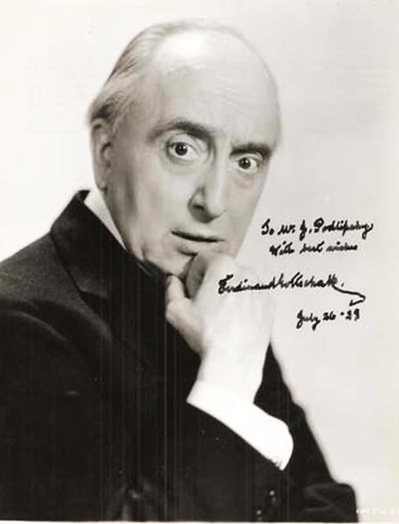 Ferdinand Gottschalk