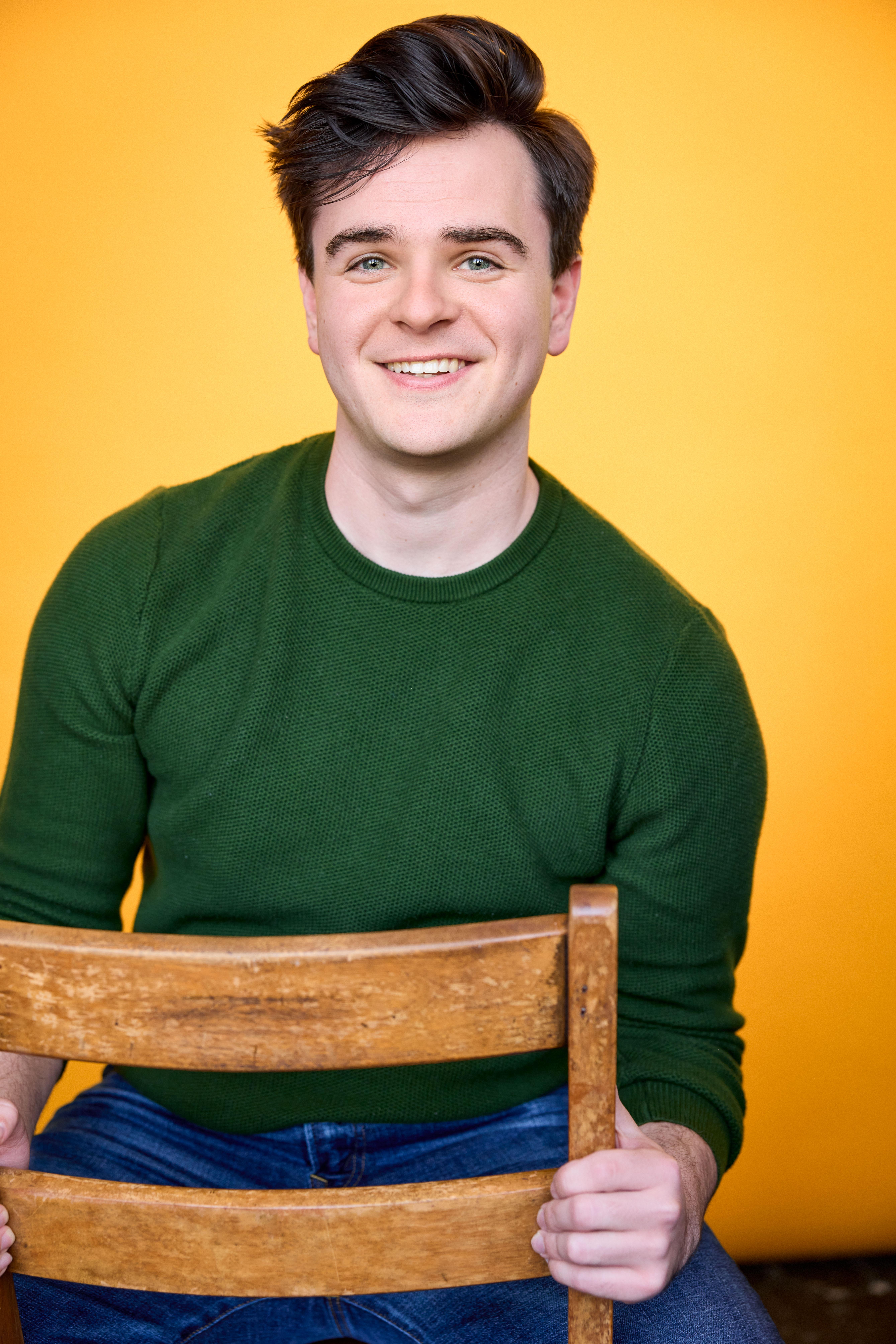 Jake Alexander Williams