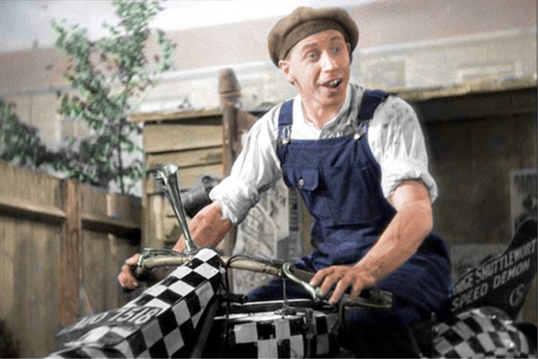 George Formby