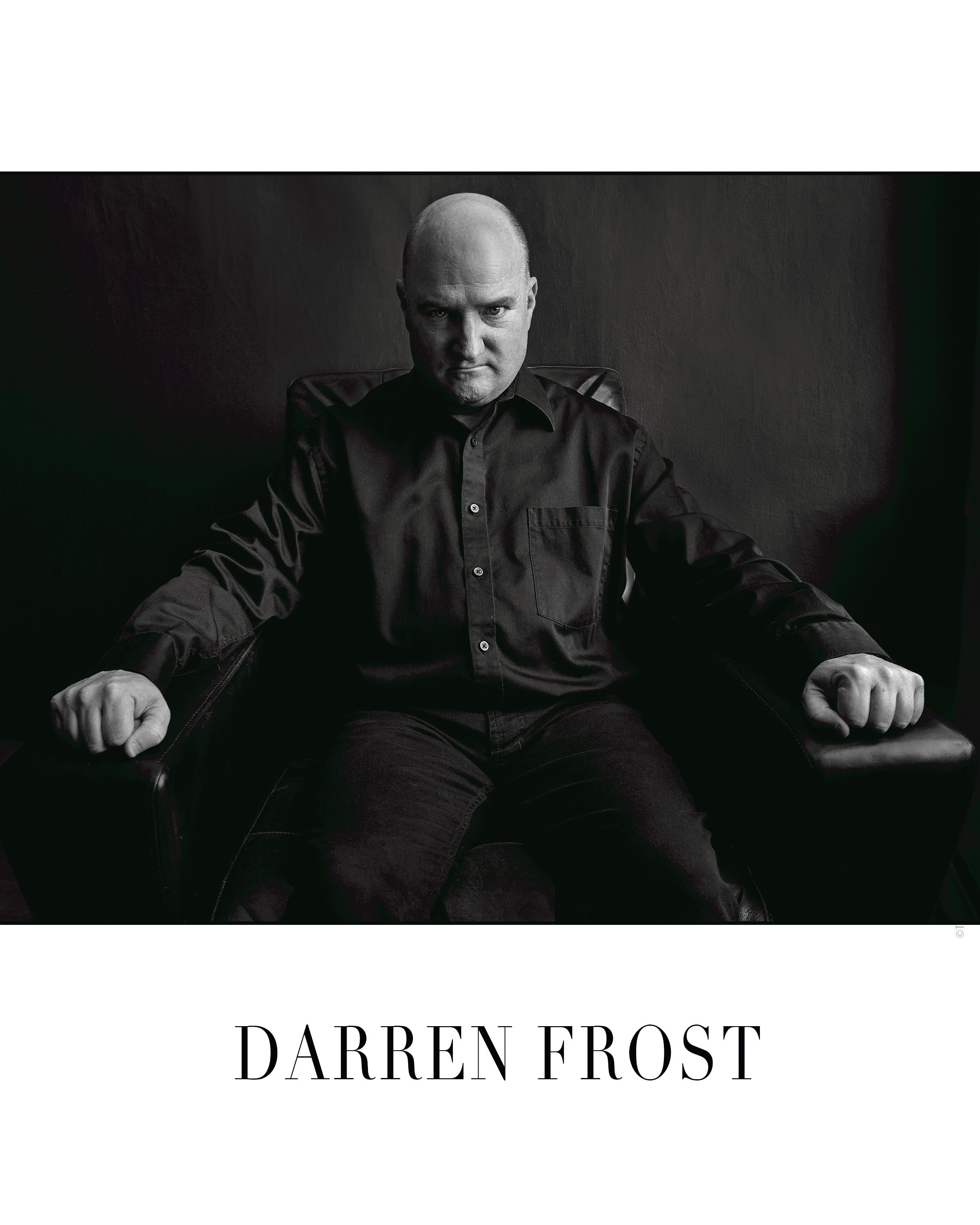 Darren Frost