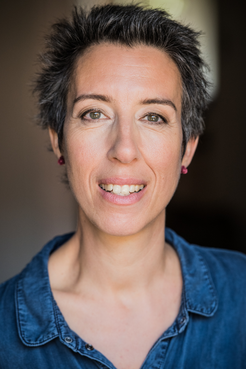 Alexandrine Agostini