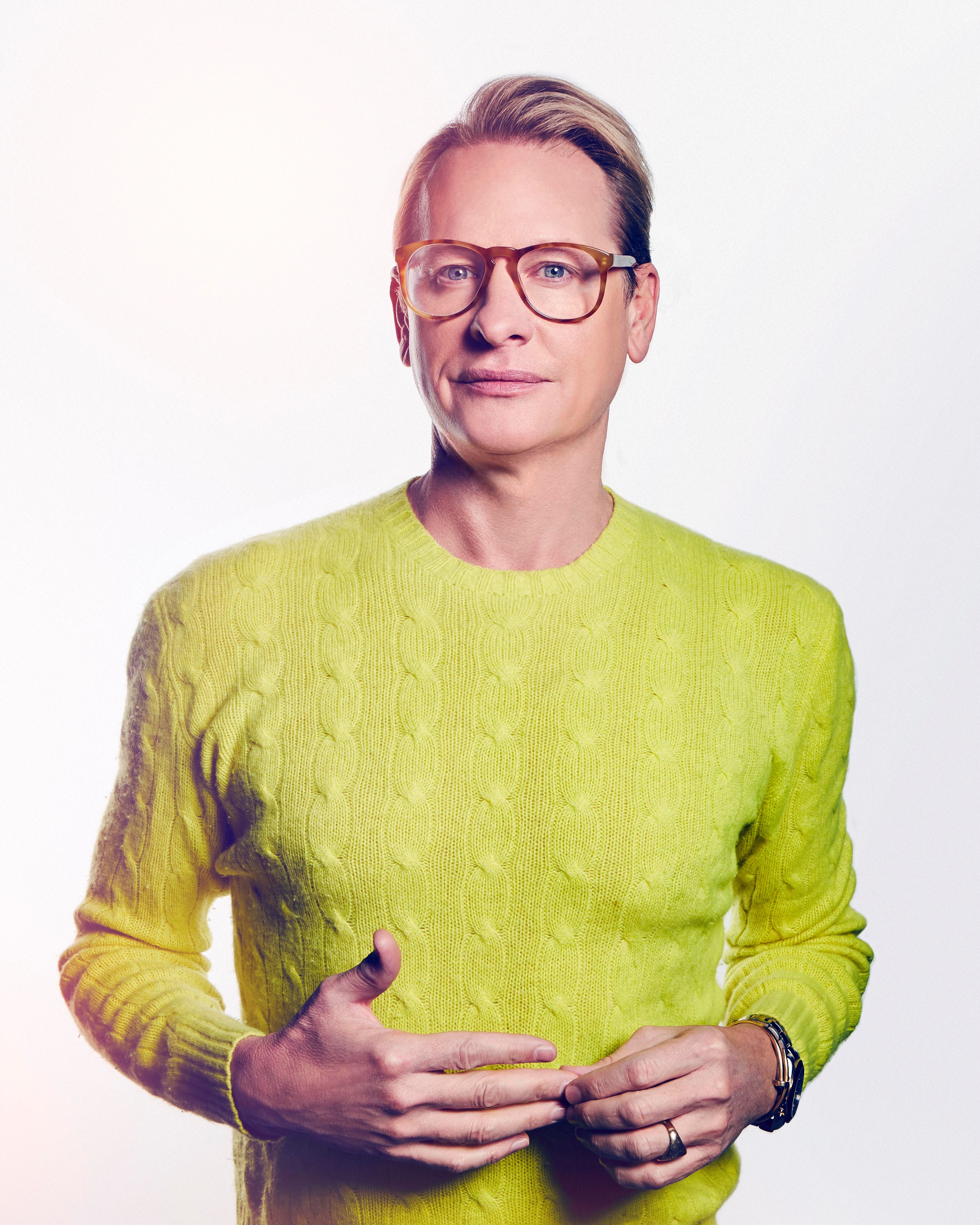 Carson Kressley