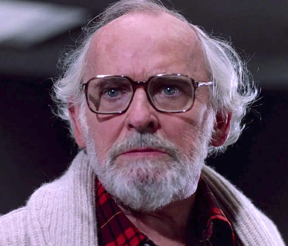 Barnard Hughes