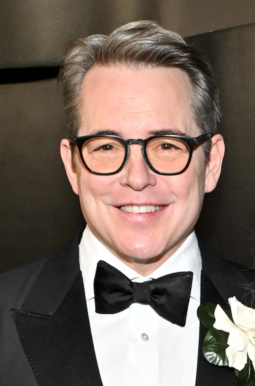 Matthew Broderick