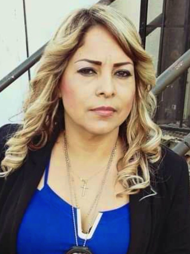 Alma Galvan La Michoacana