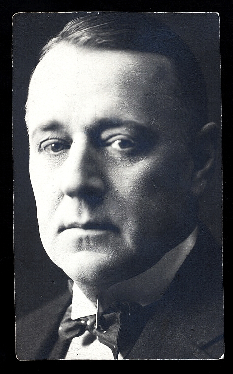 George Lessey
