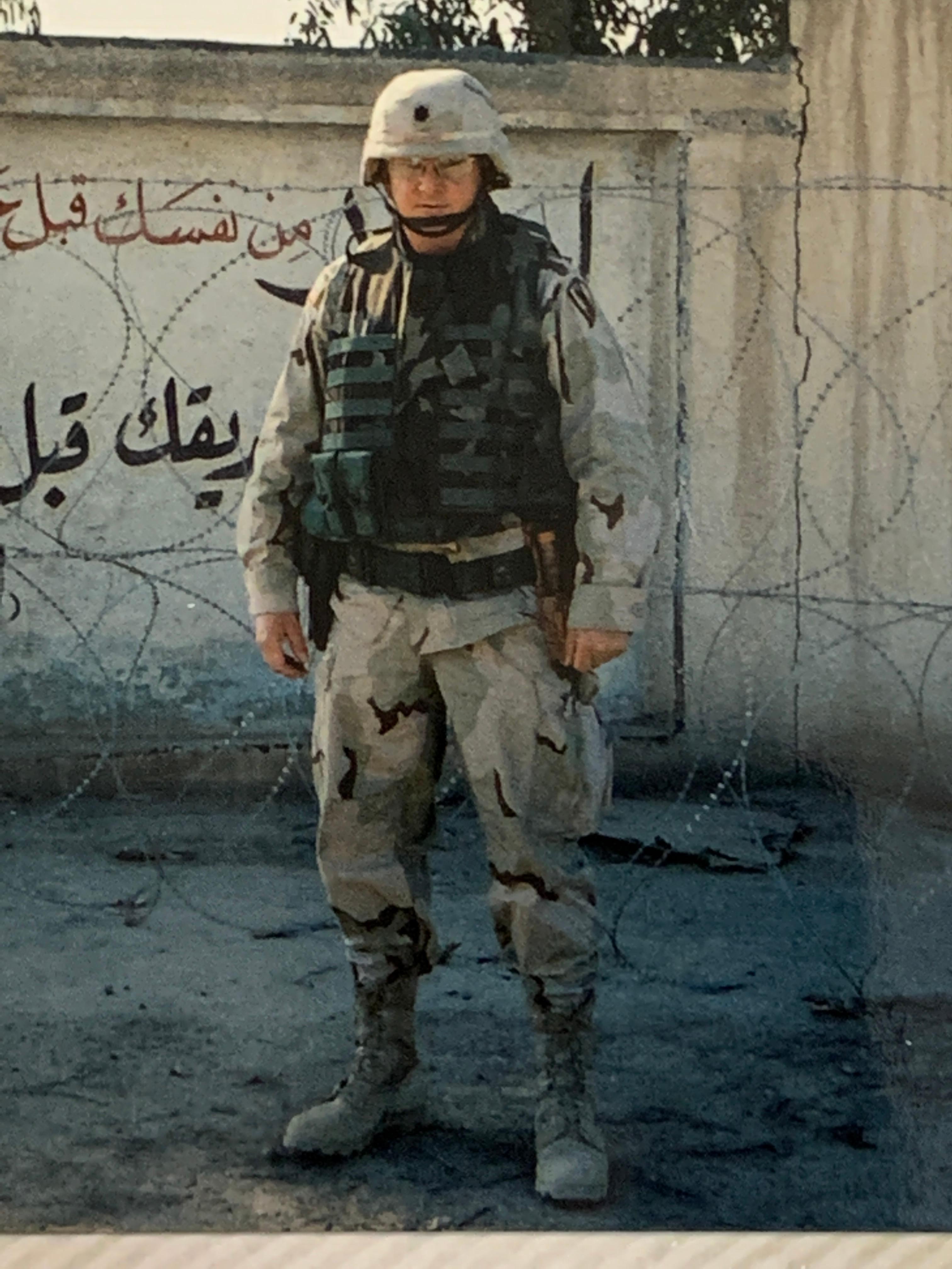 Steven Robert Alexander