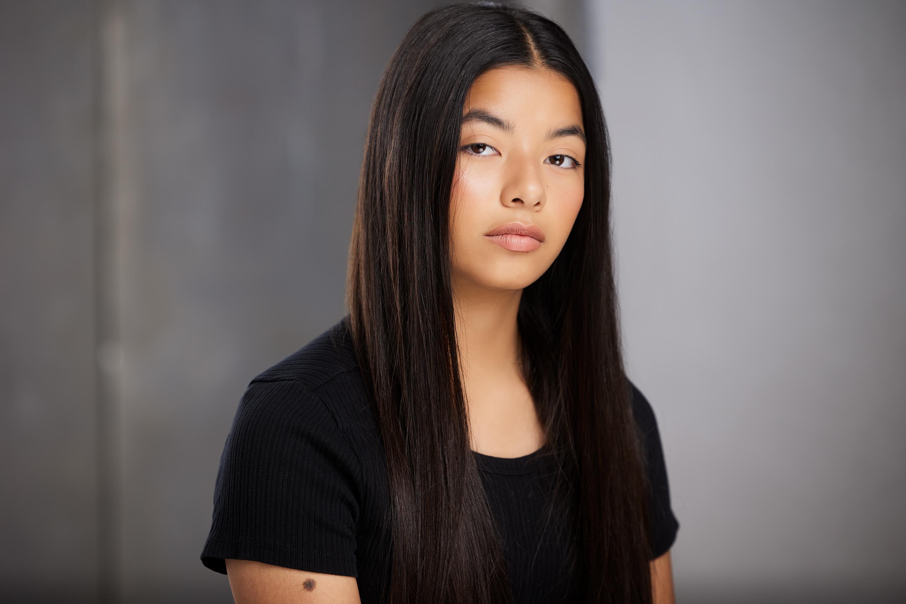 Alyzia Inès Fabregui