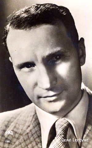 René Lefèvre