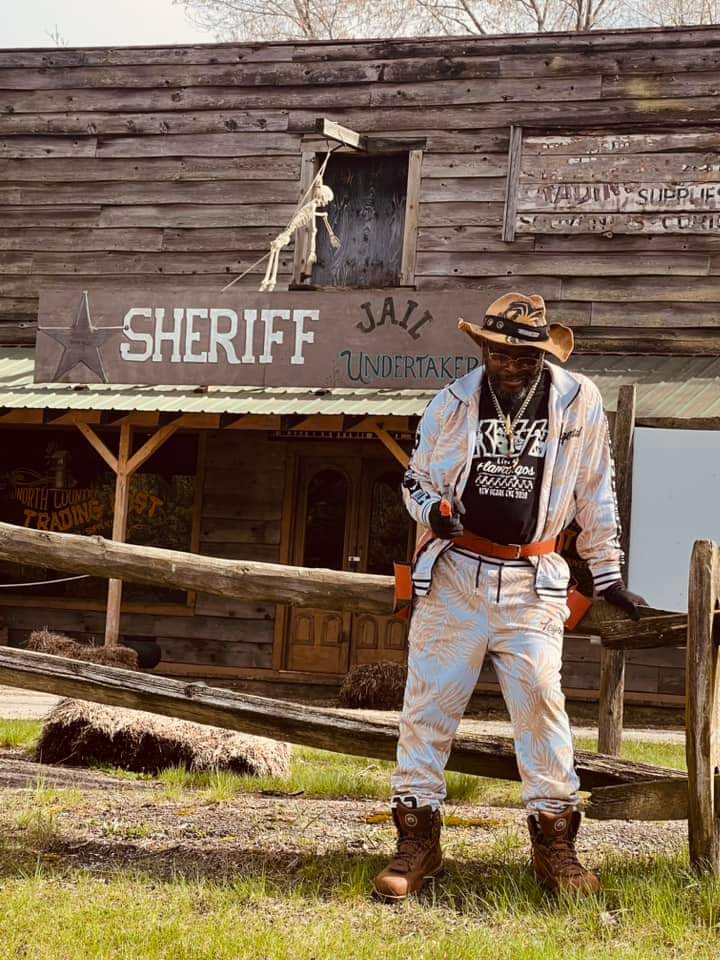 Chester 'Cheetah' Patterson