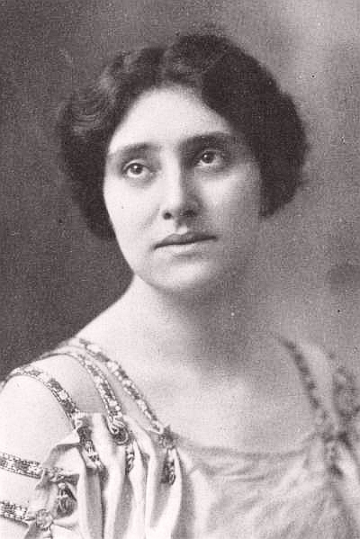 Hedwiga Reicher