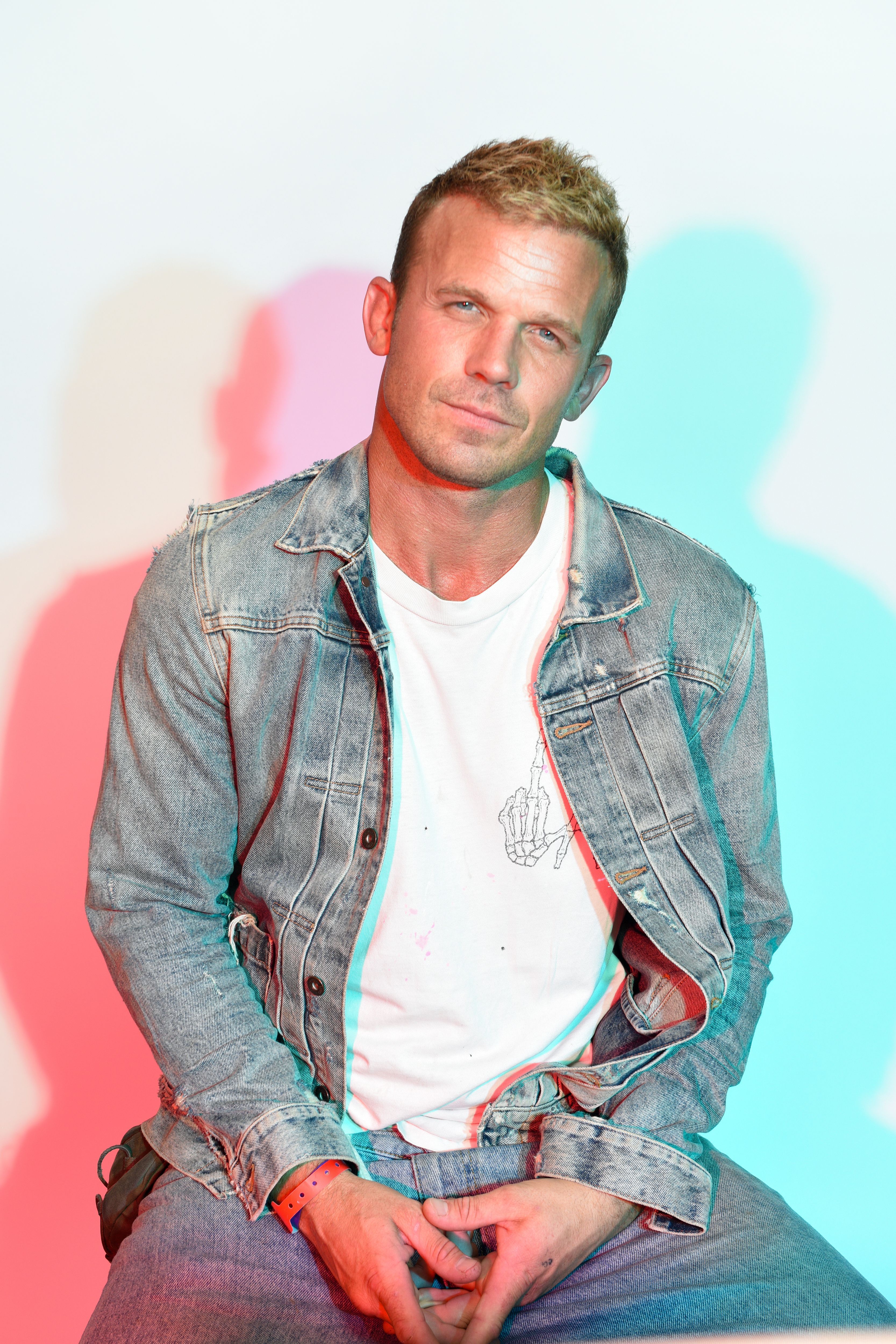 Cam Gigandet