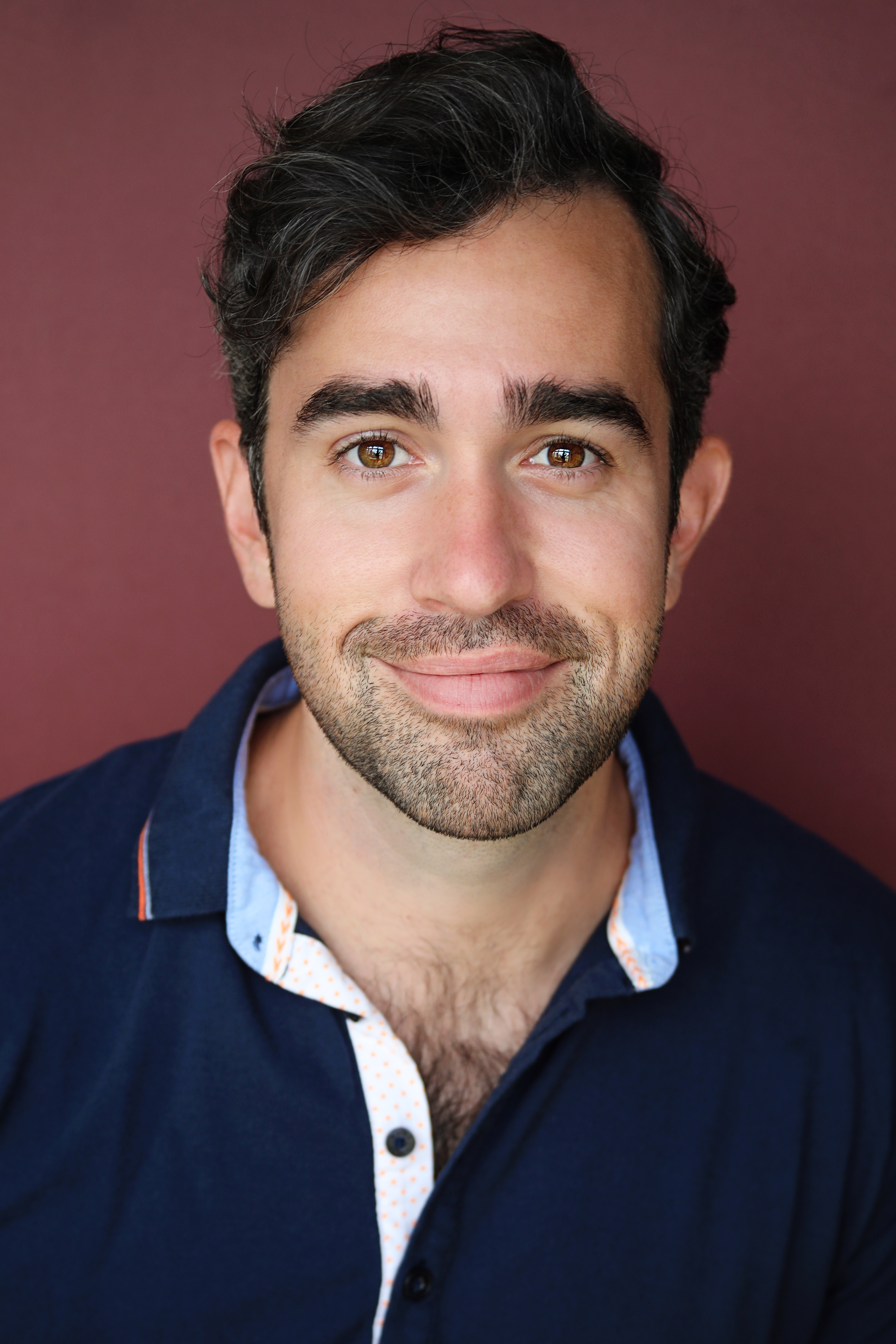 Michael Judson Berry