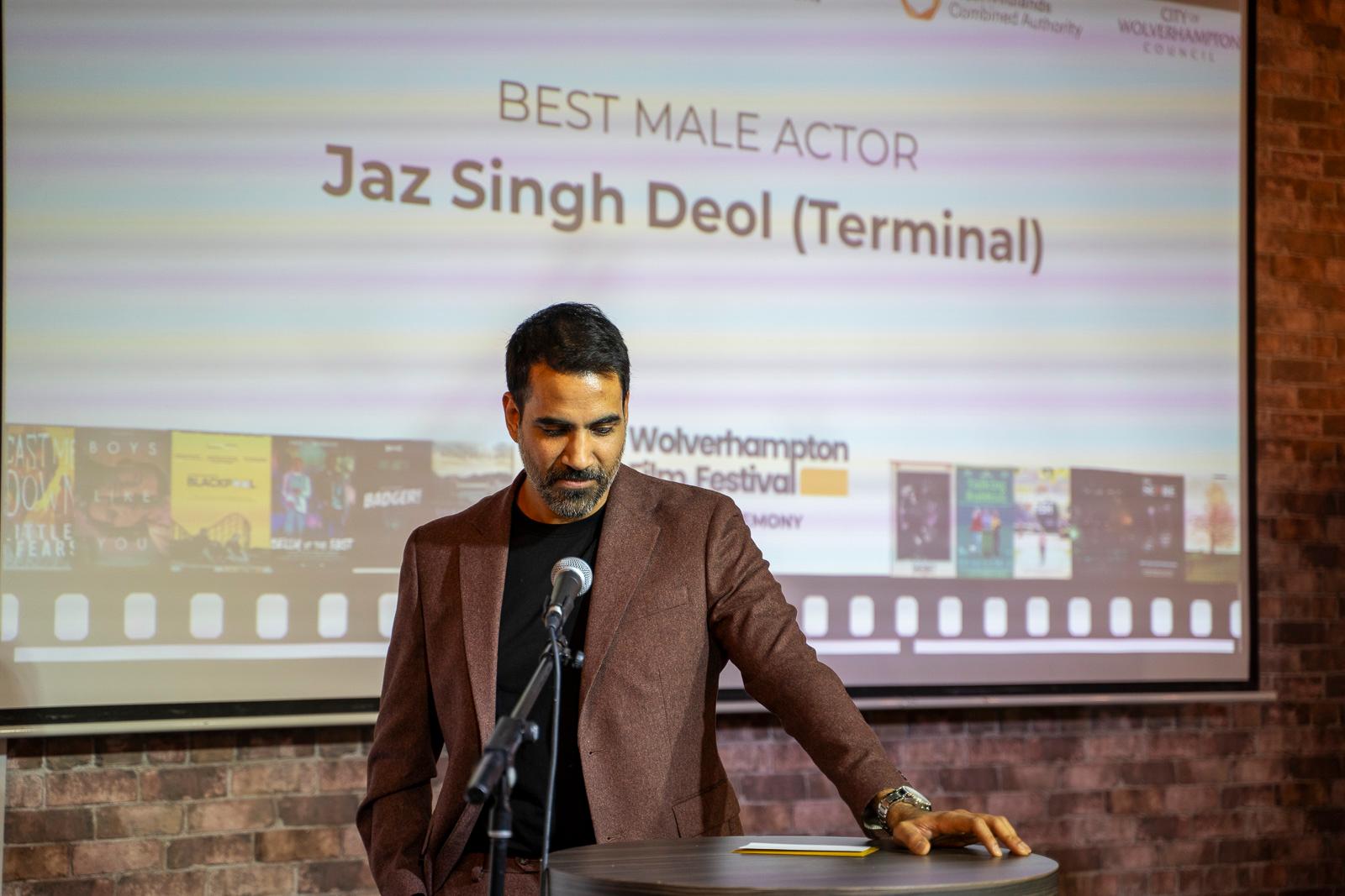Jaz Singh Deol