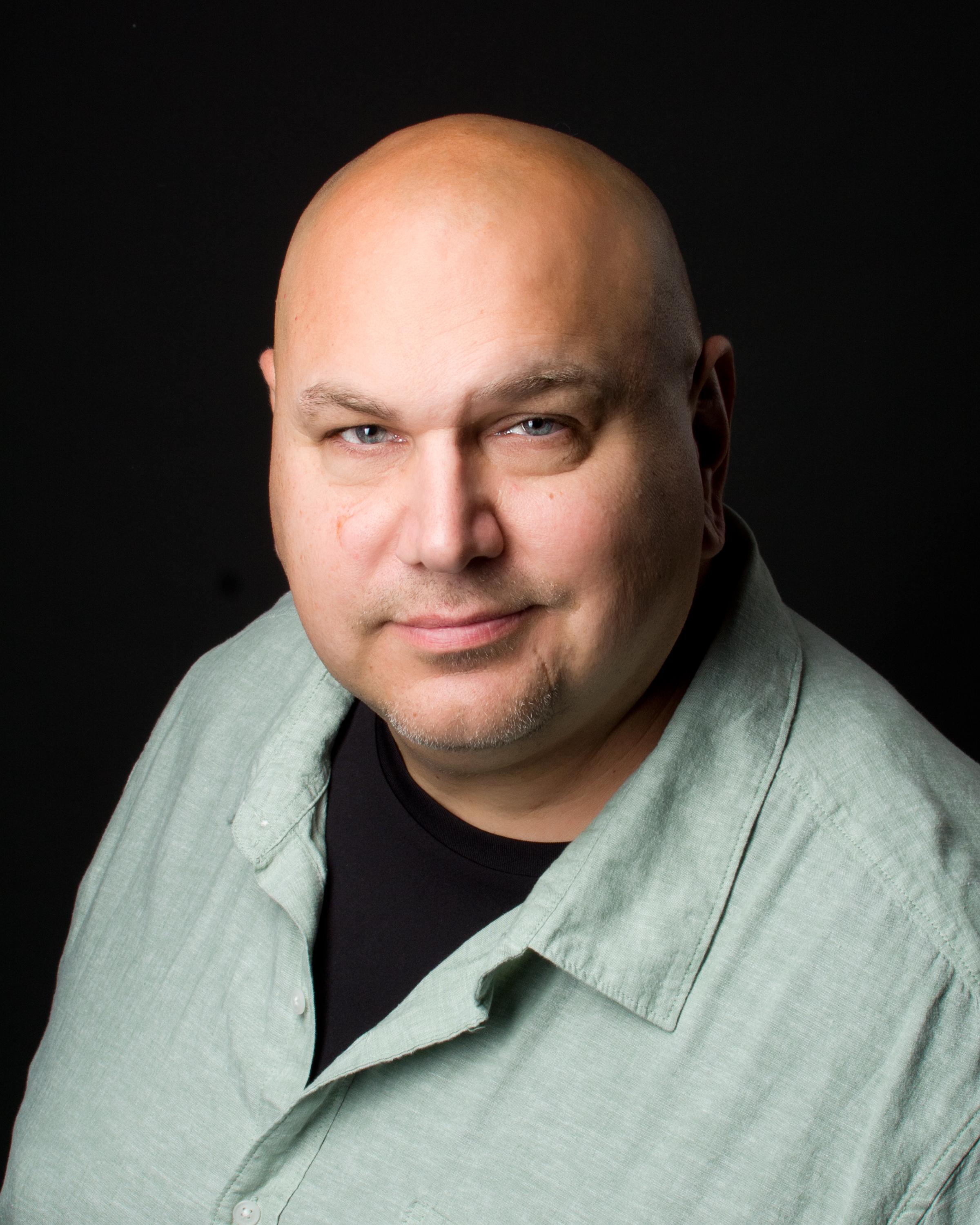 Michael 'Tiny' Alcorn