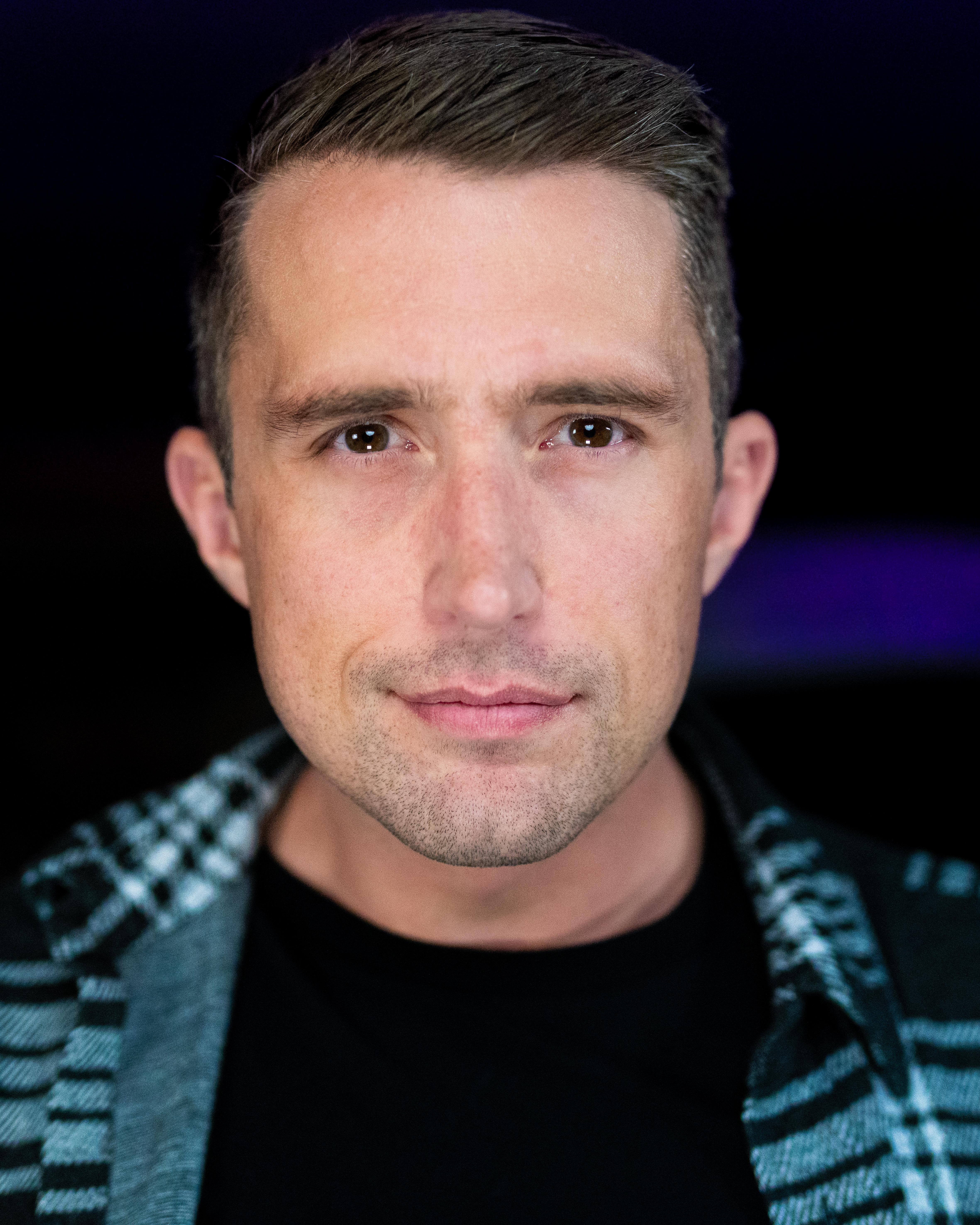 Todd Thomas Anderson