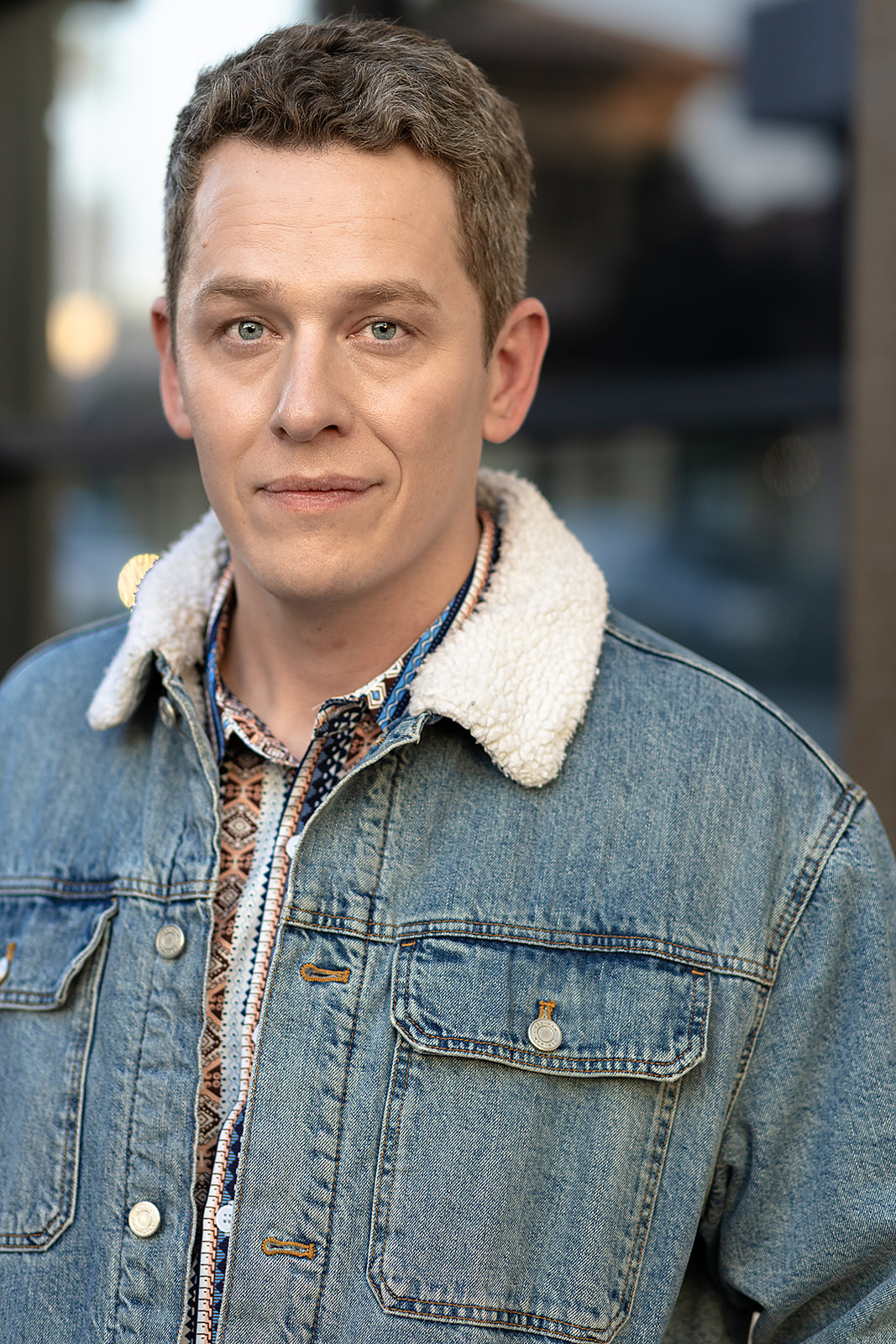 Daniel Joey Albright