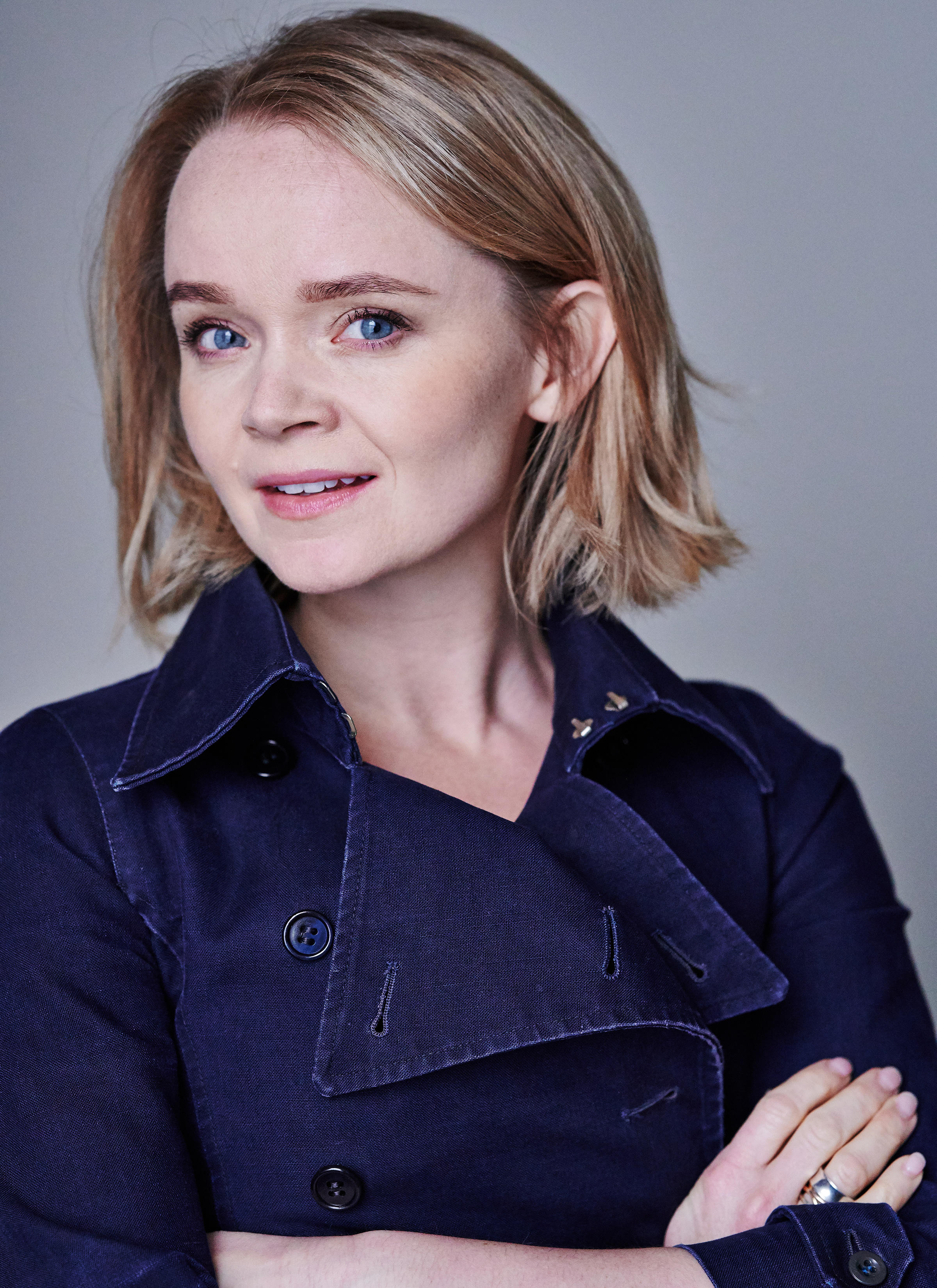 Clare Louise Connolly