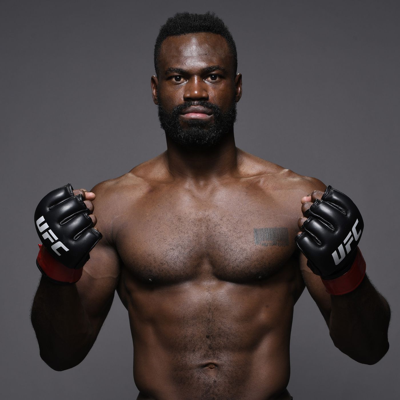 Uriah Hall