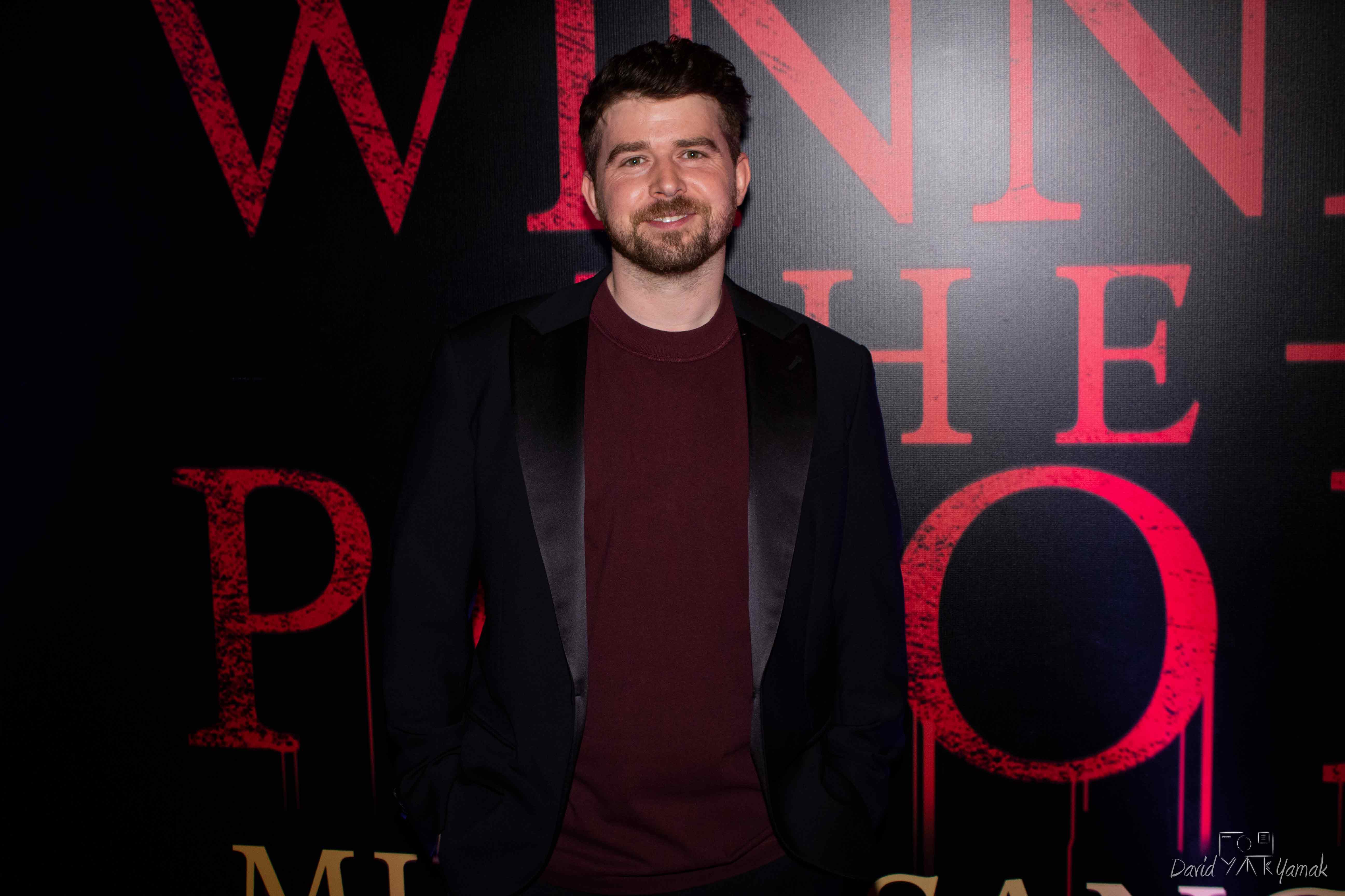 Rhys Frake-Waterfield