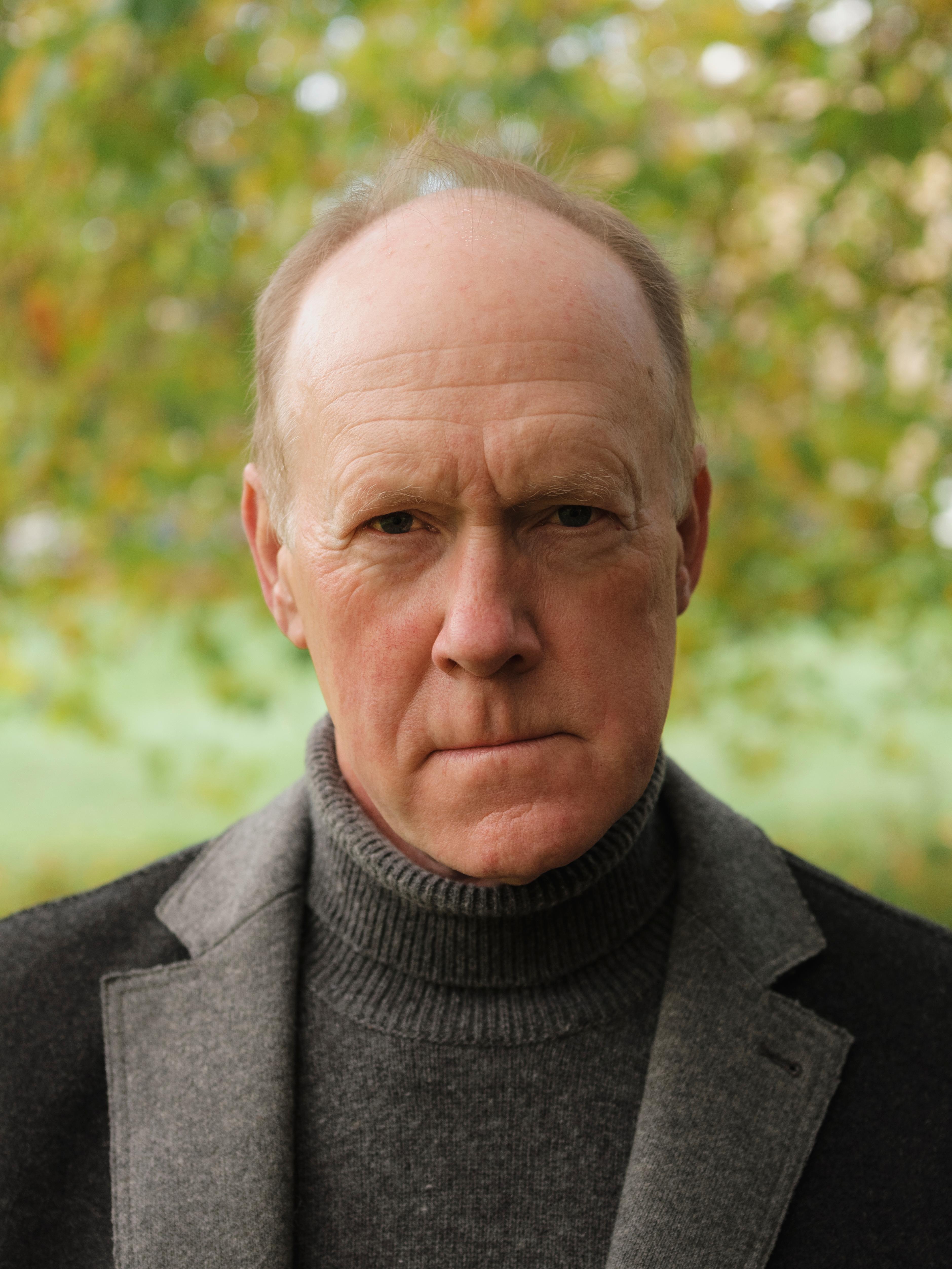 Rupert Holliday-Evans