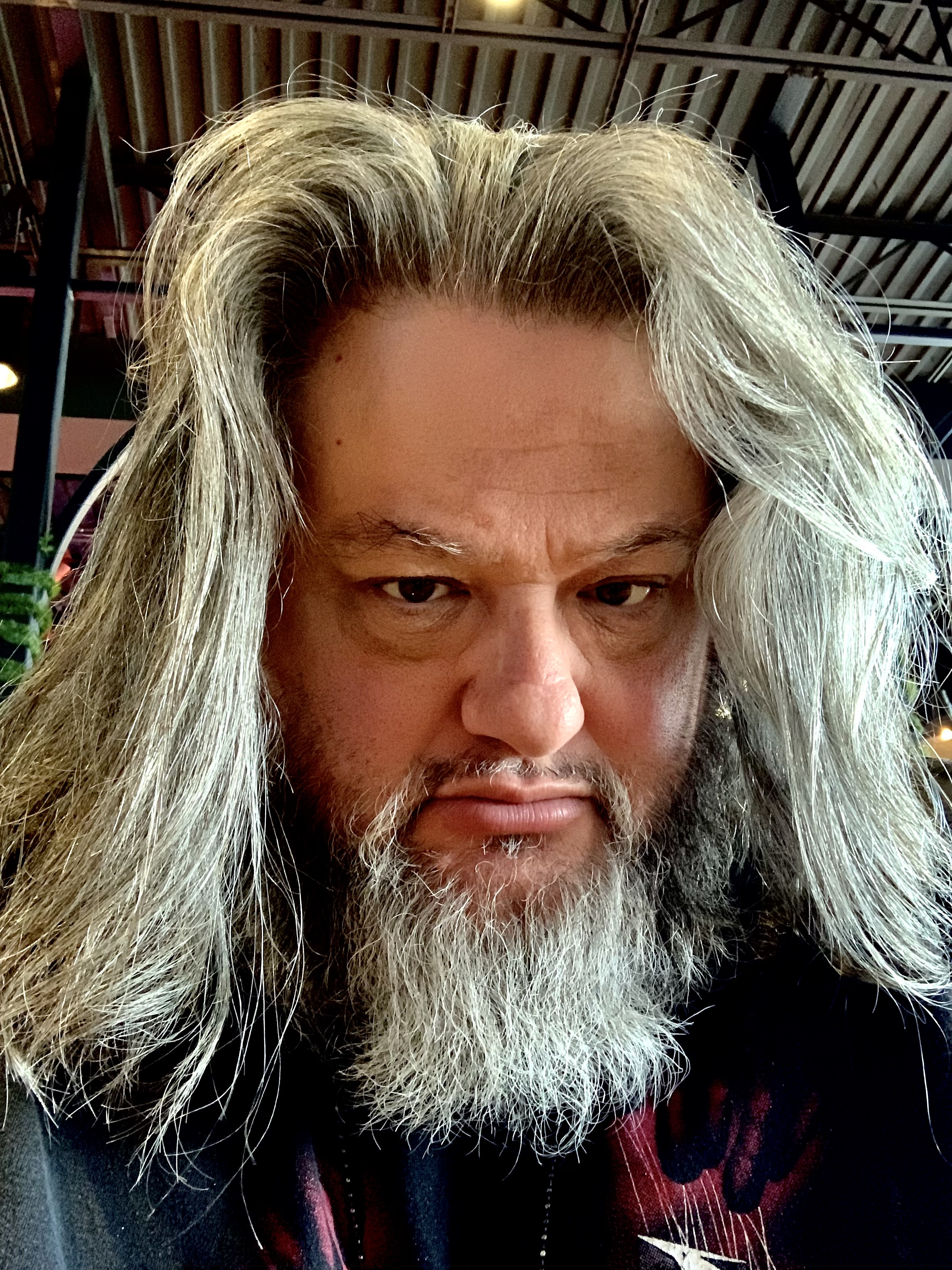 Billy 'Bloody Bill' Pon