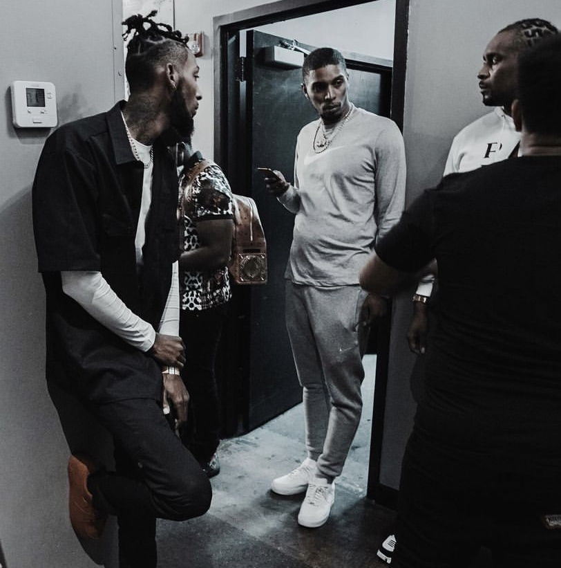 Eric Bandup Prince Collins