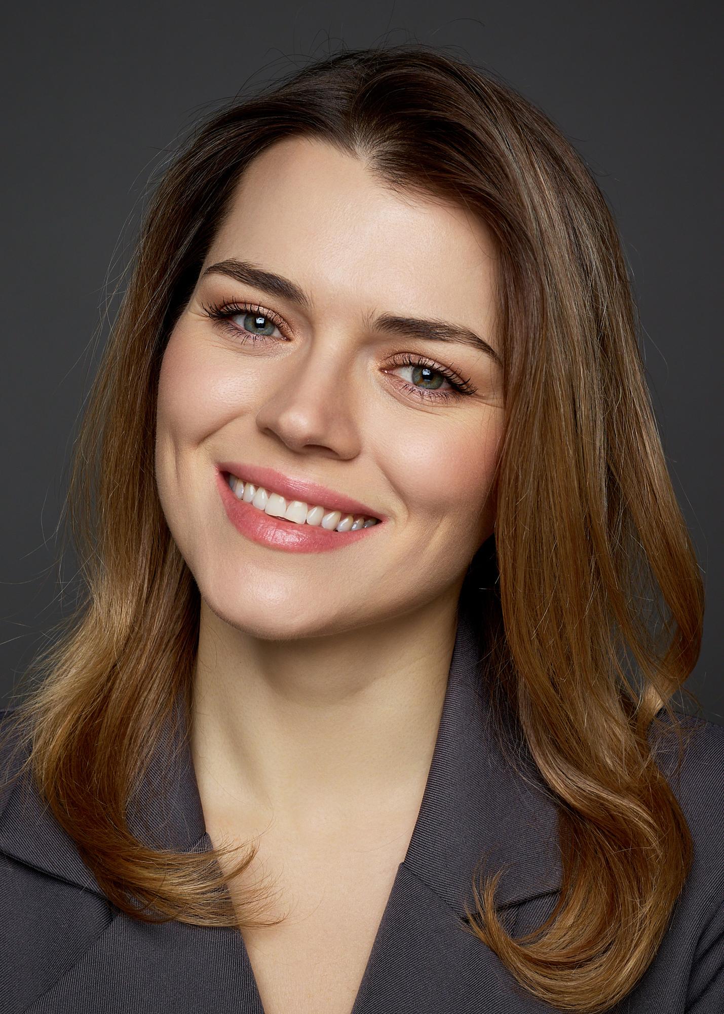 Elizabeth Pashchenko