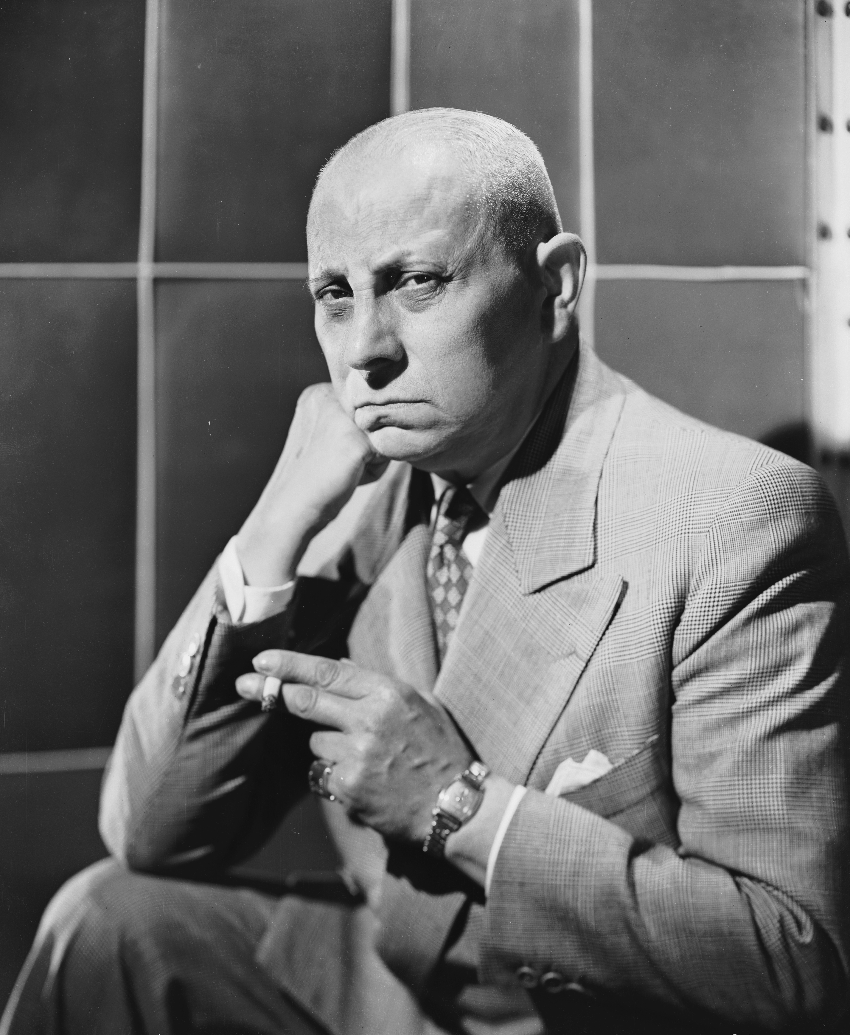 Erich von Stroheim