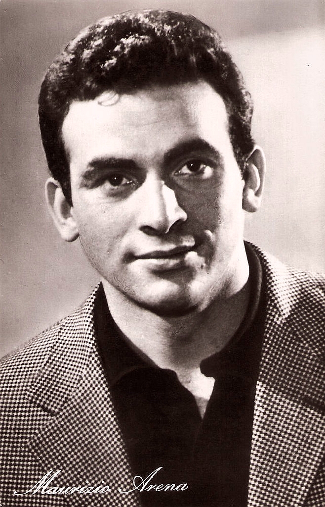 Maurizio Arena