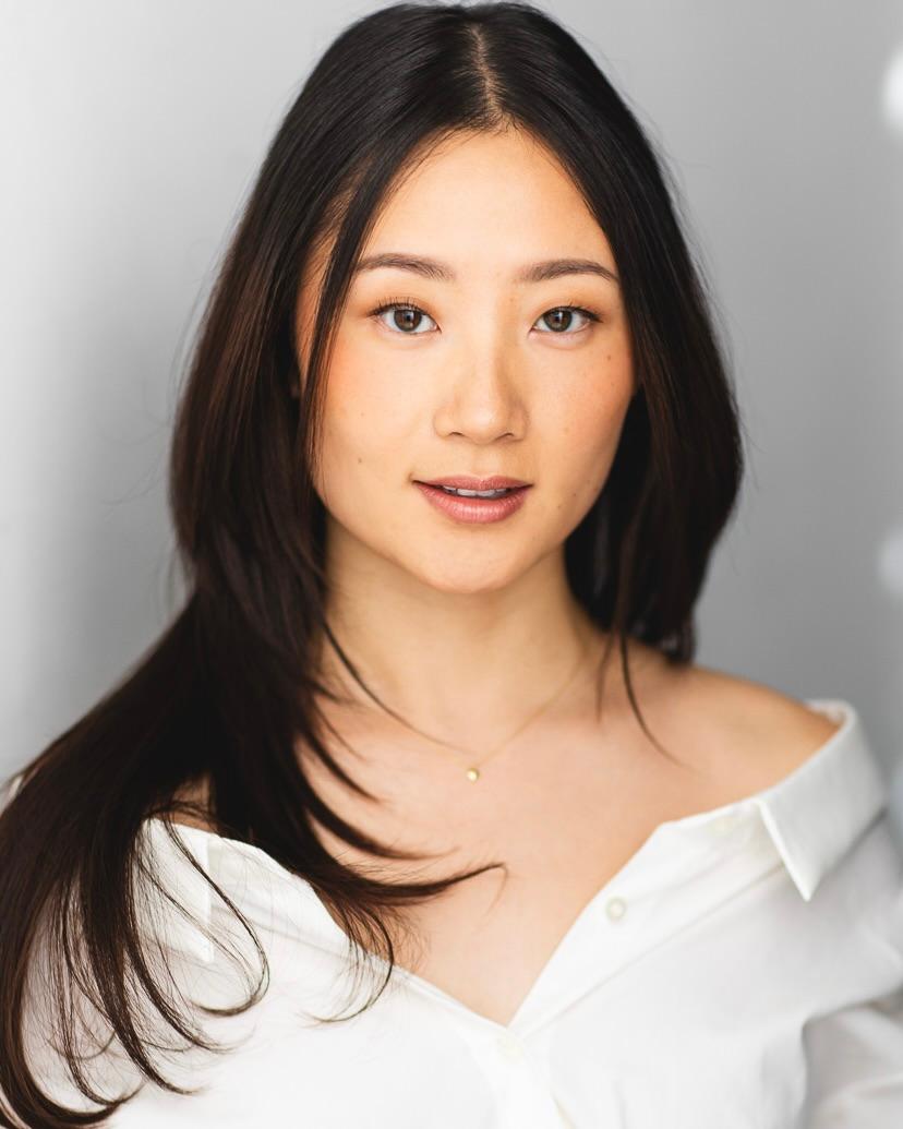 Erica Fei Wang