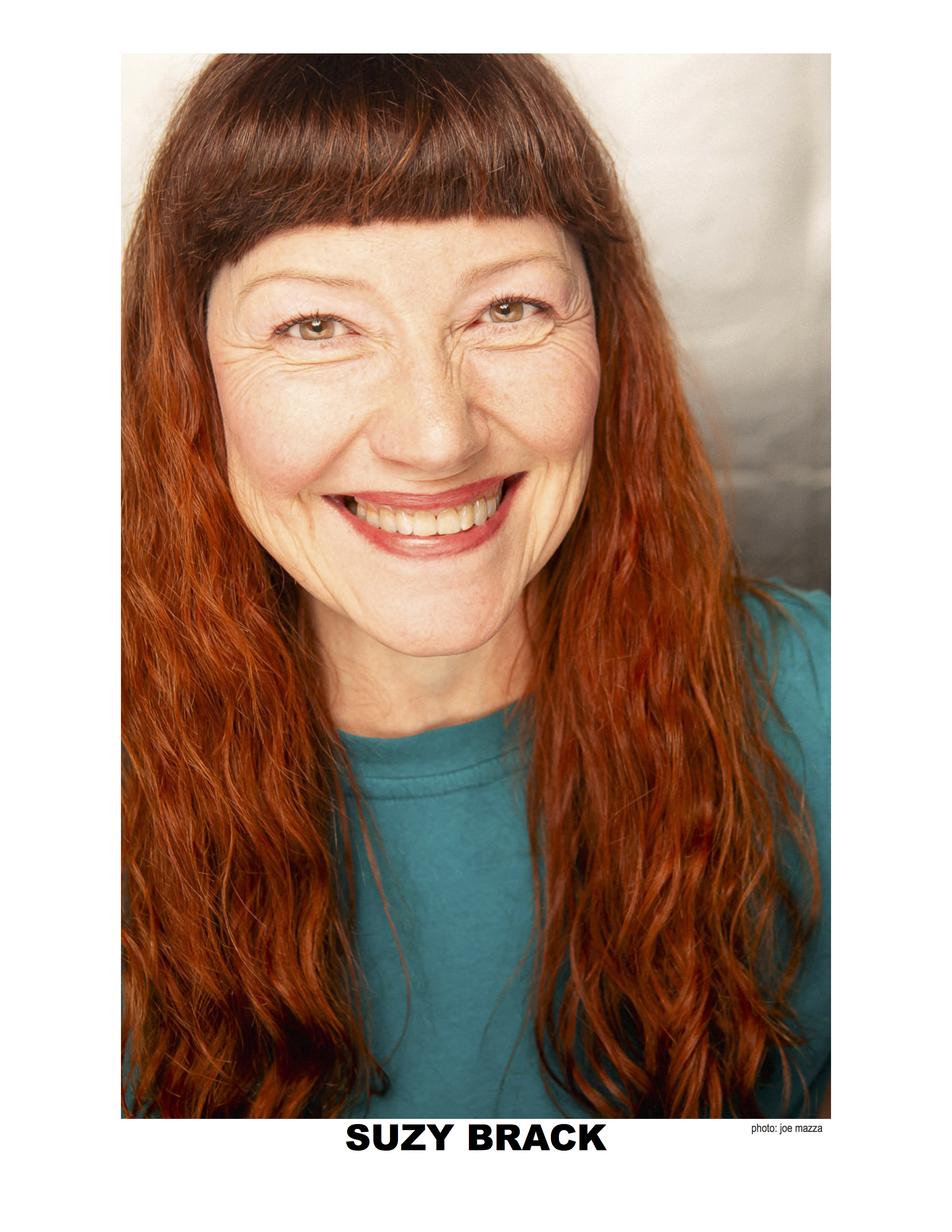 Suzy Brack