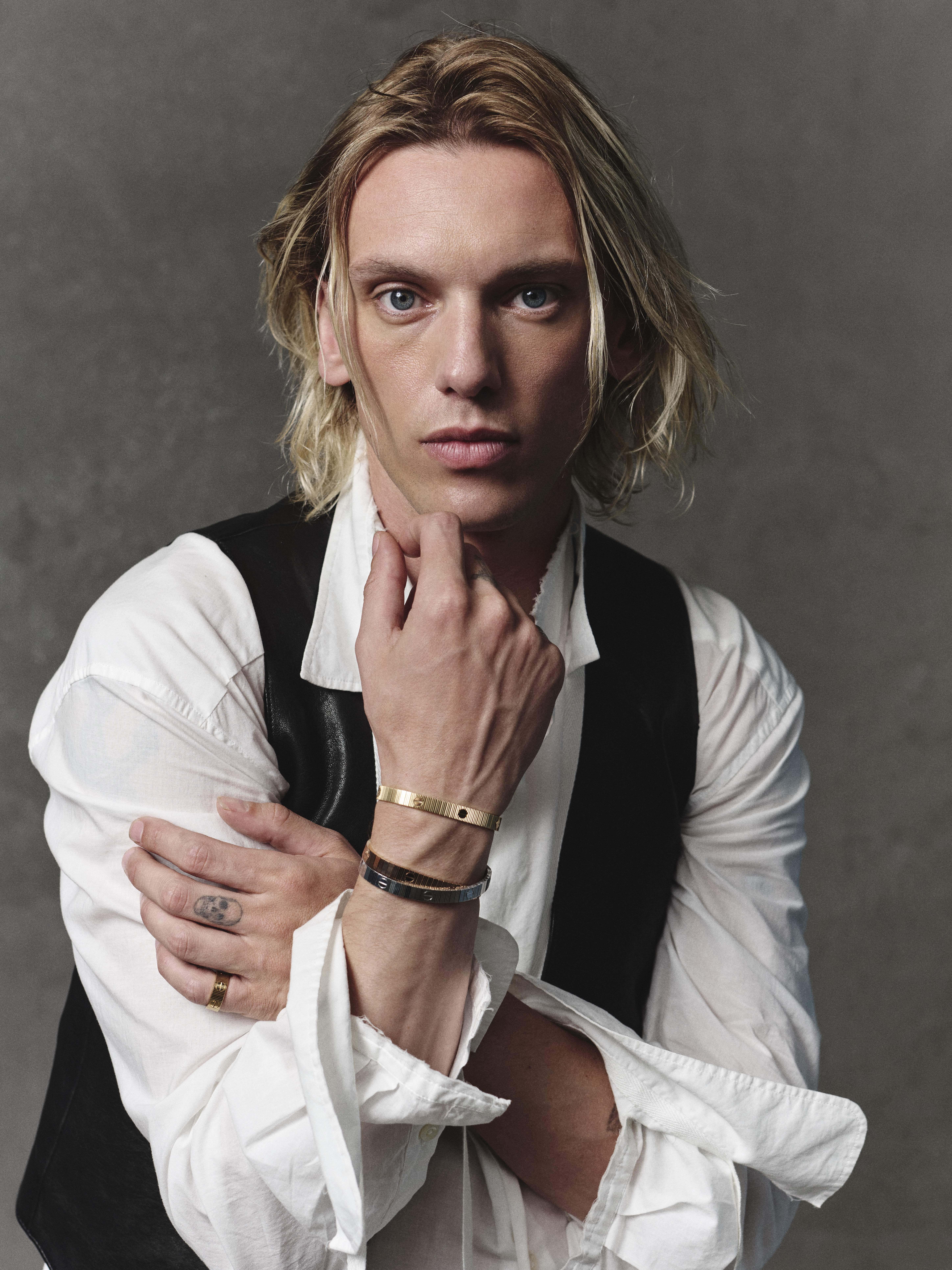 Jamie Campbell Bower