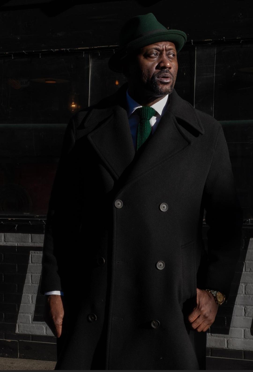 Jonathan Hamilton Ragins