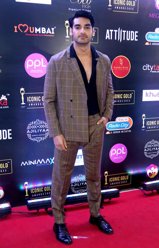 Ahan Shetty