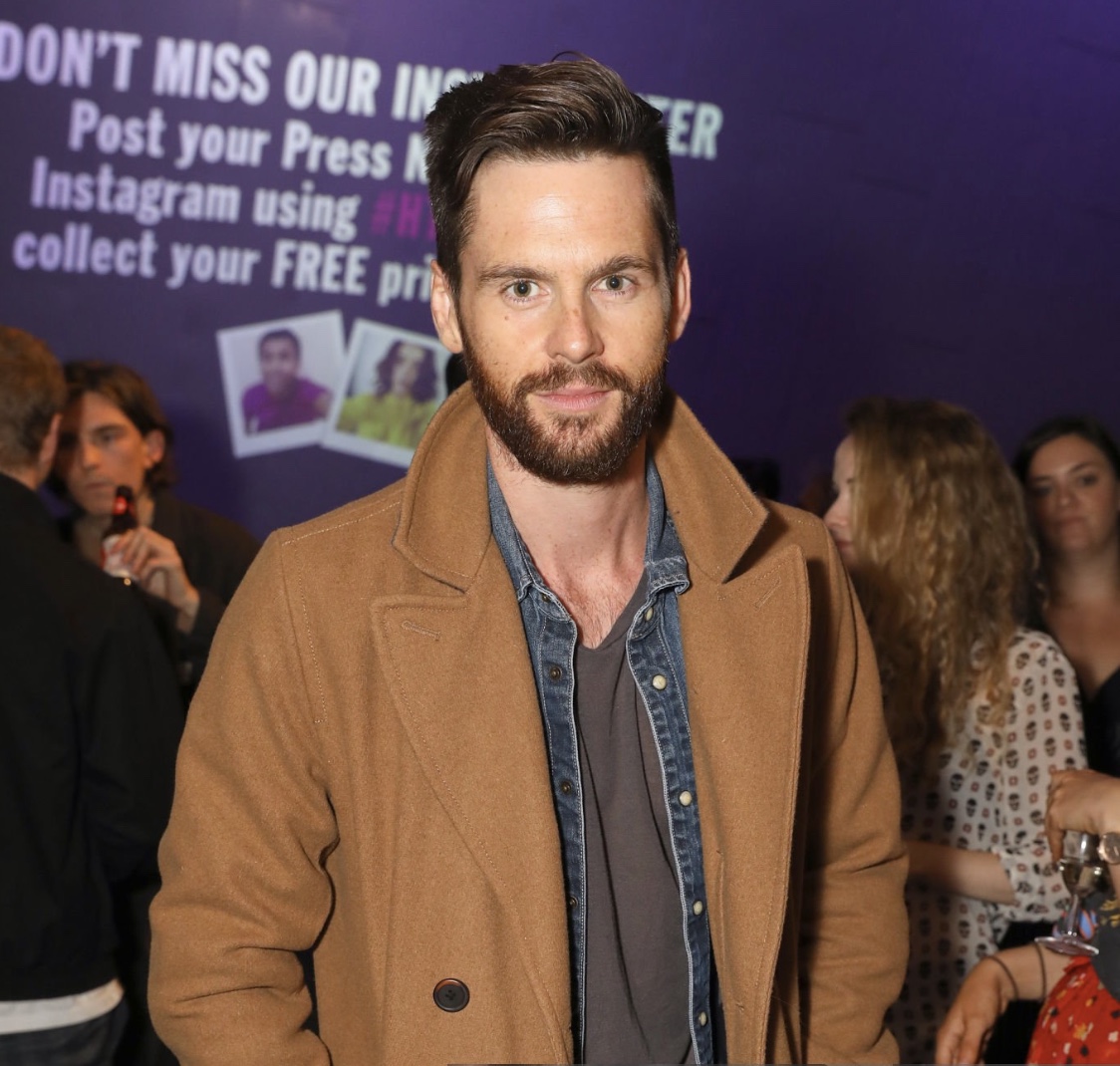 Tom Riley