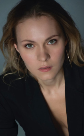 Anastasiya Balyakina