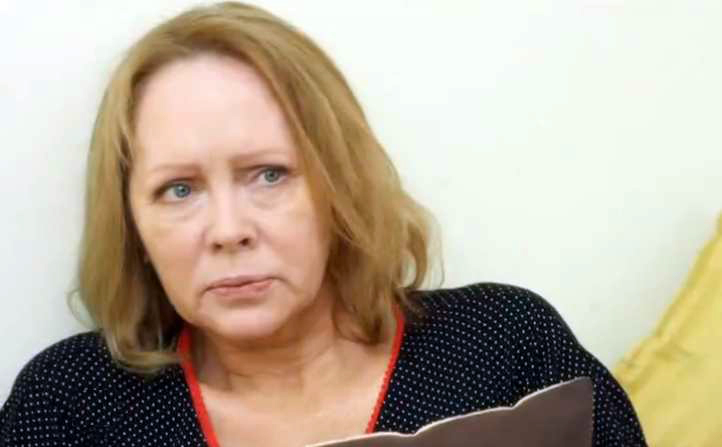 Tatyana Oparina-Koshelyayeva