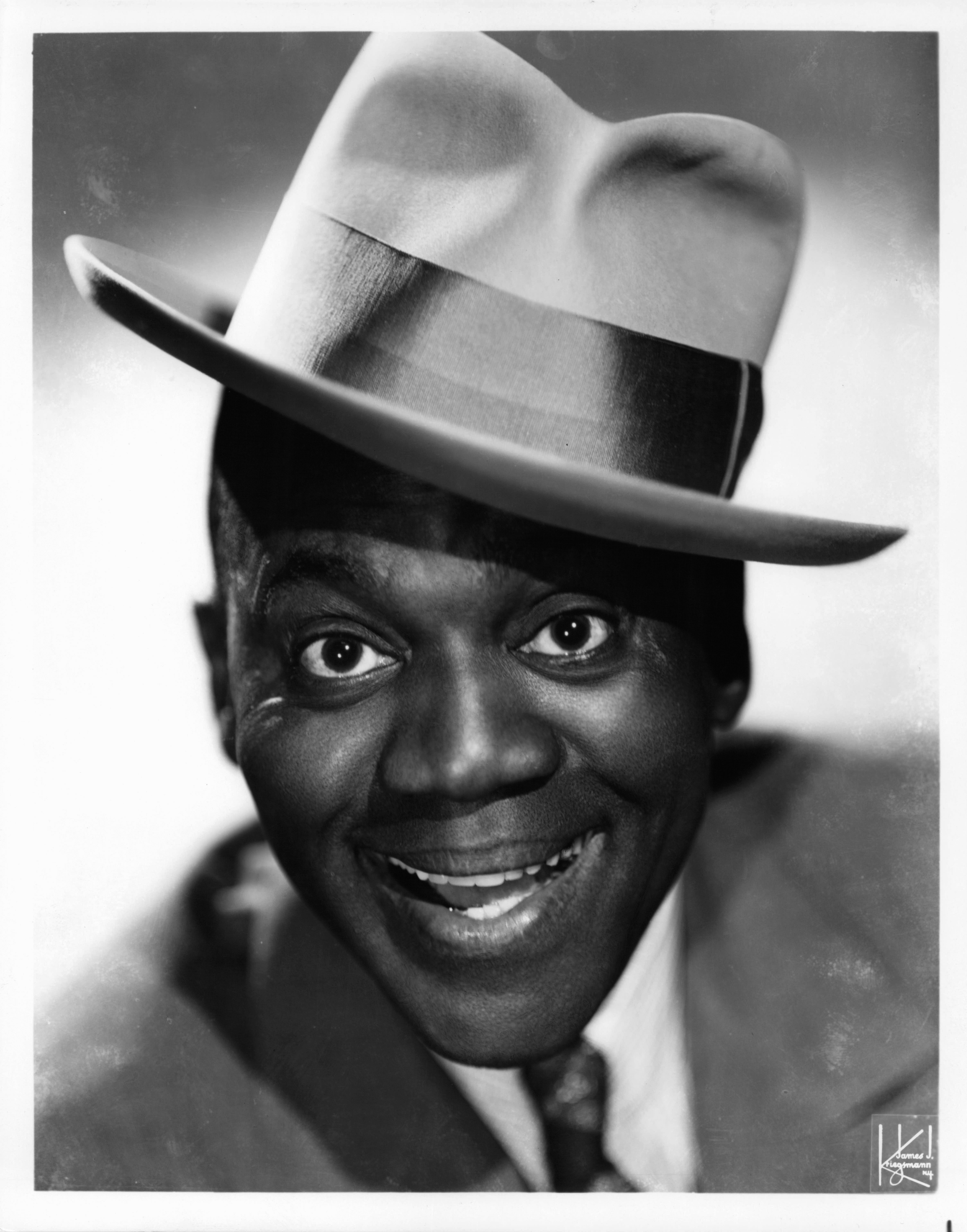 Bill Robinson