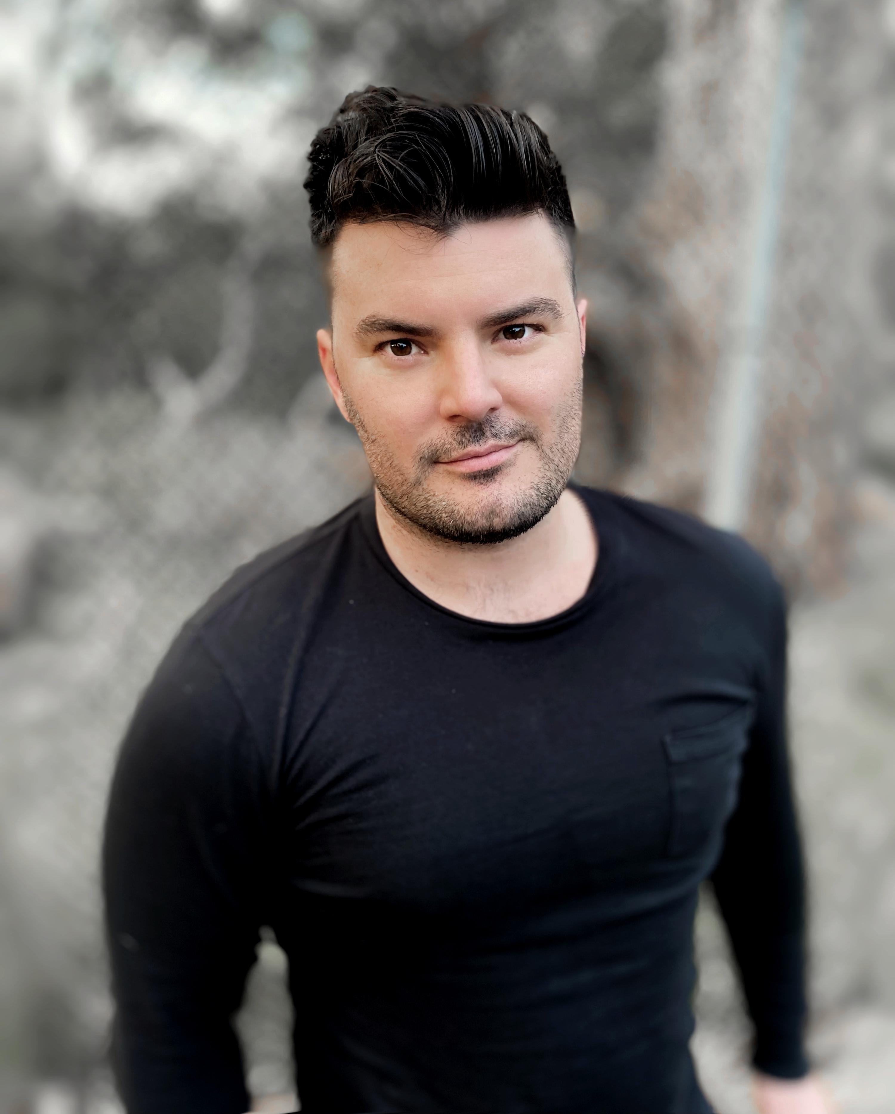 Christopher Mark Peters