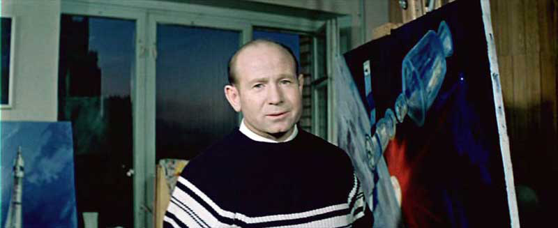 Alexey Leonov