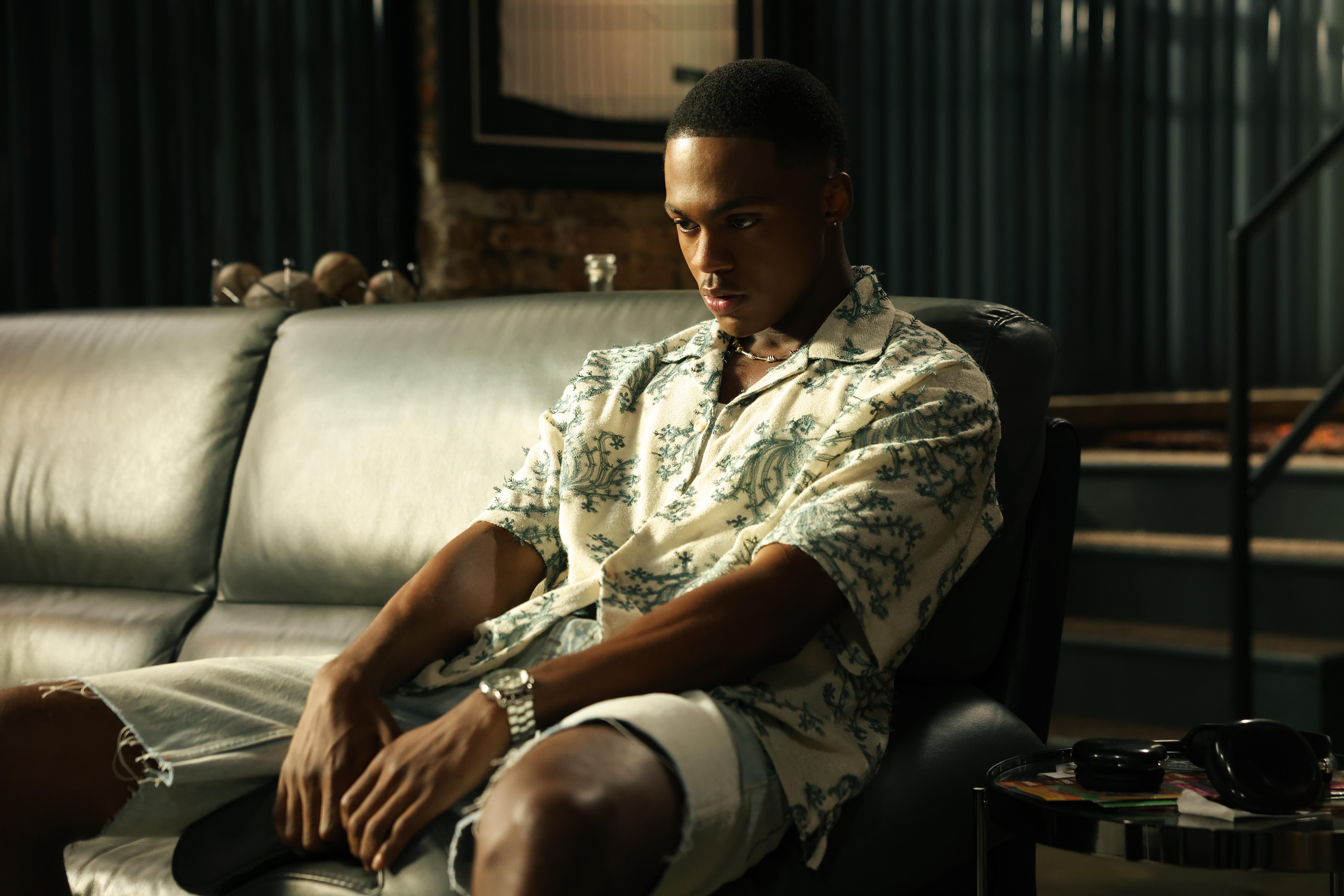 Ahmad Nicholas Ferguson