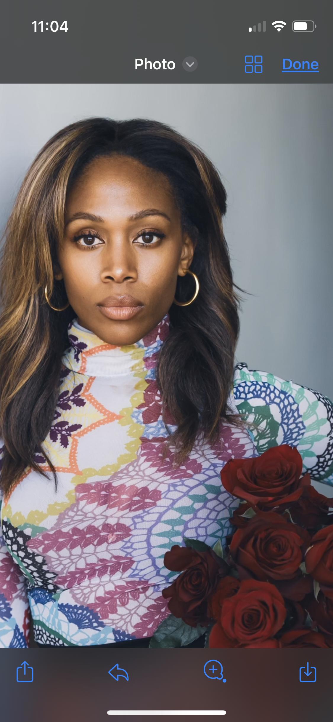 Nicole Beharie
