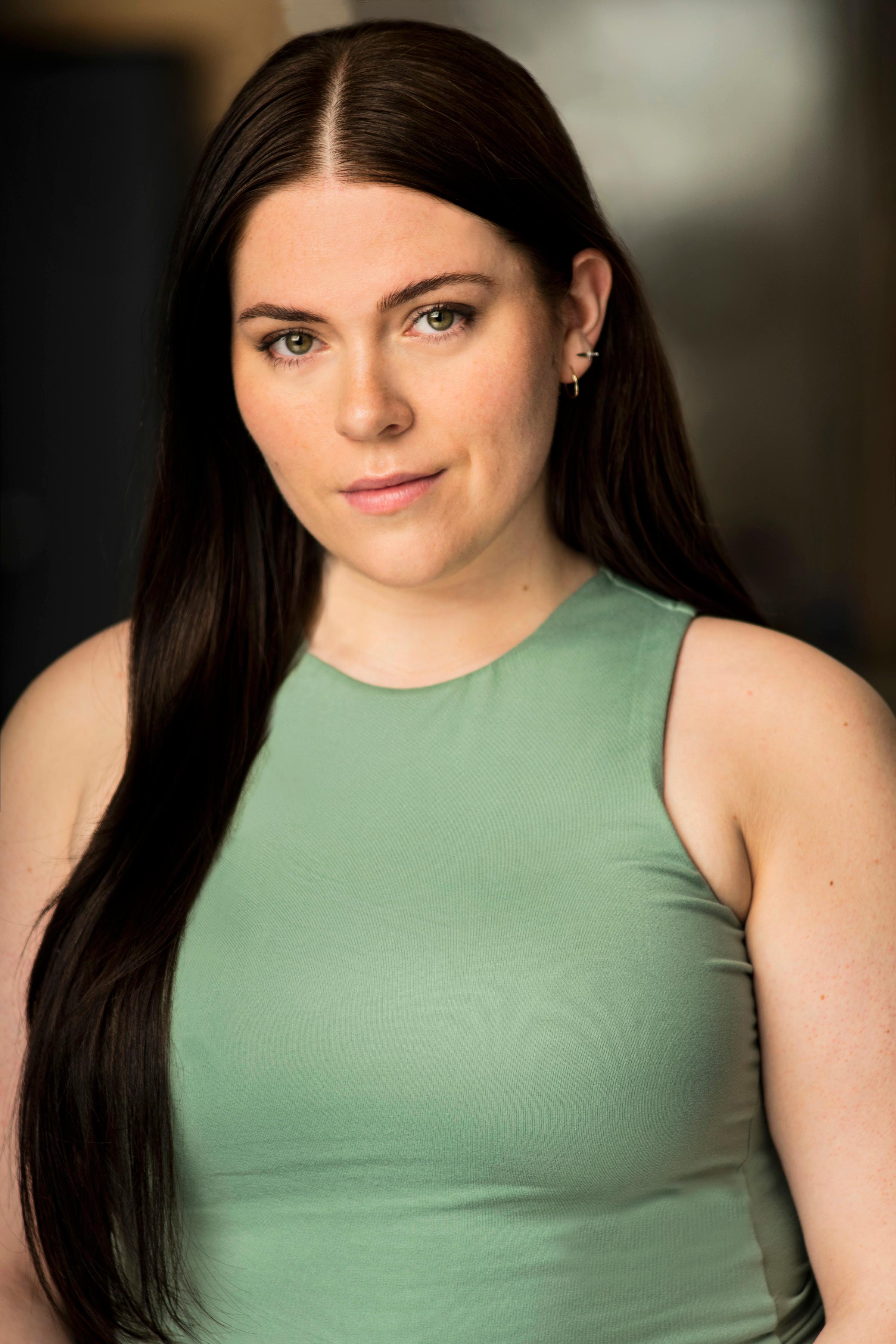 Billie-Morgaan Walker