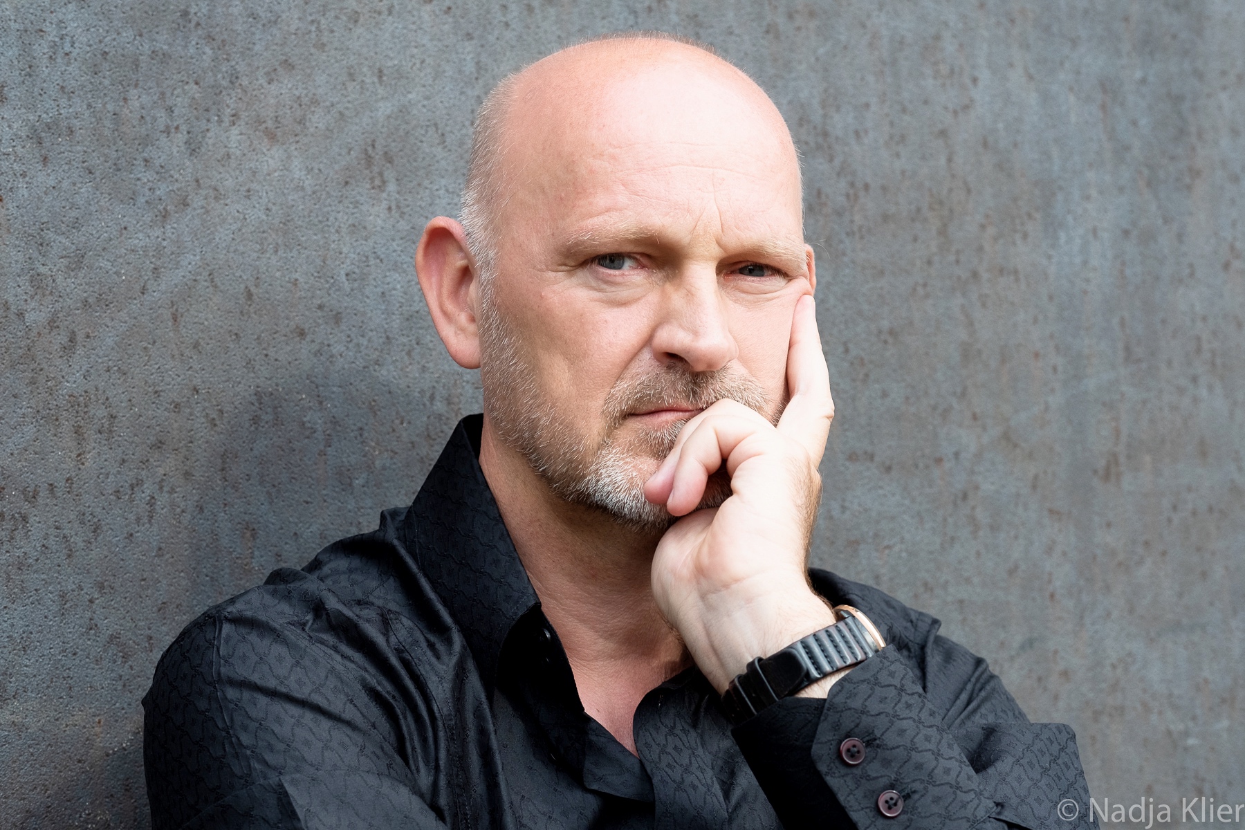 Kristian Wanzl Nekrasov