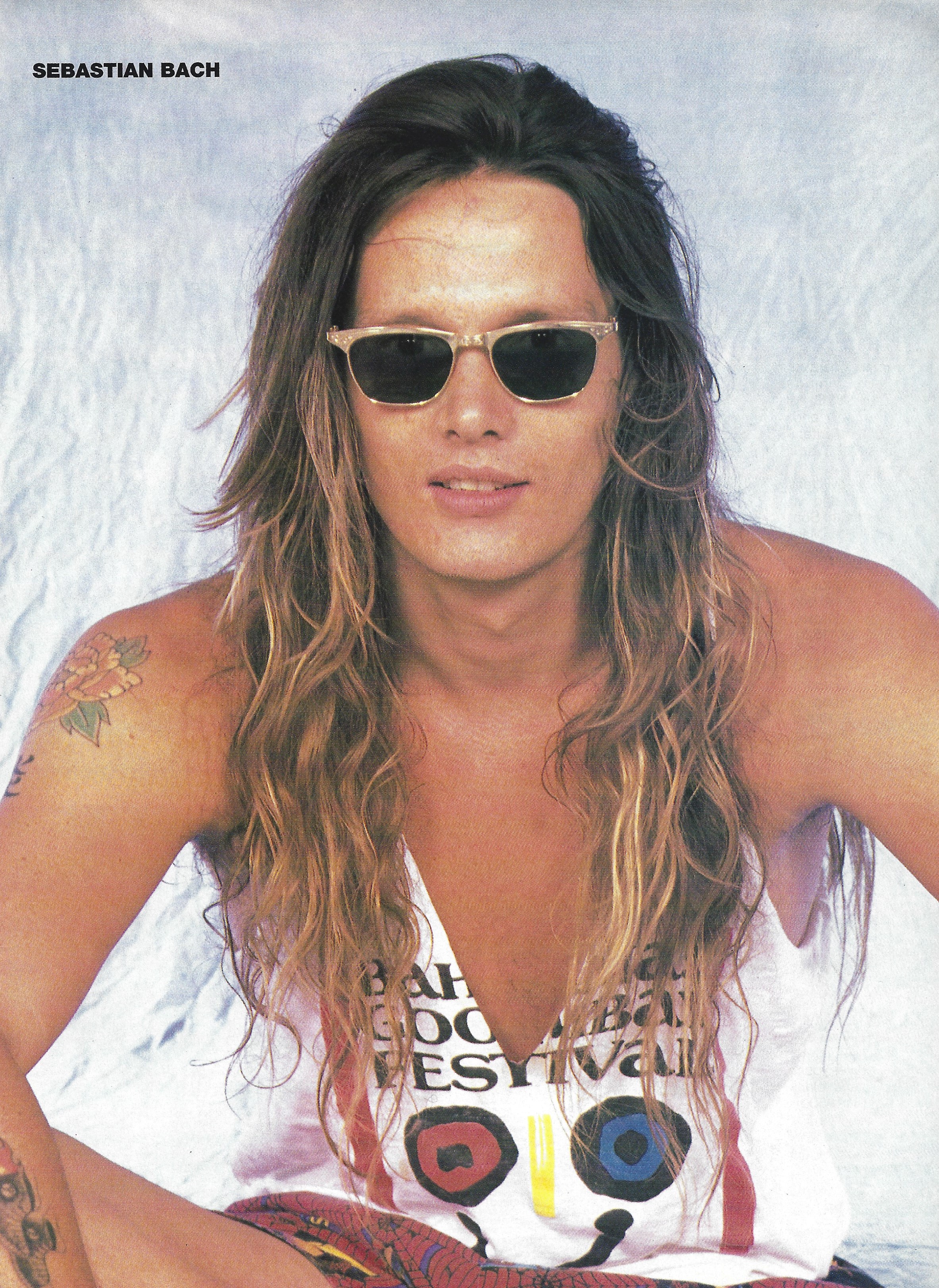 Sebastian Bach