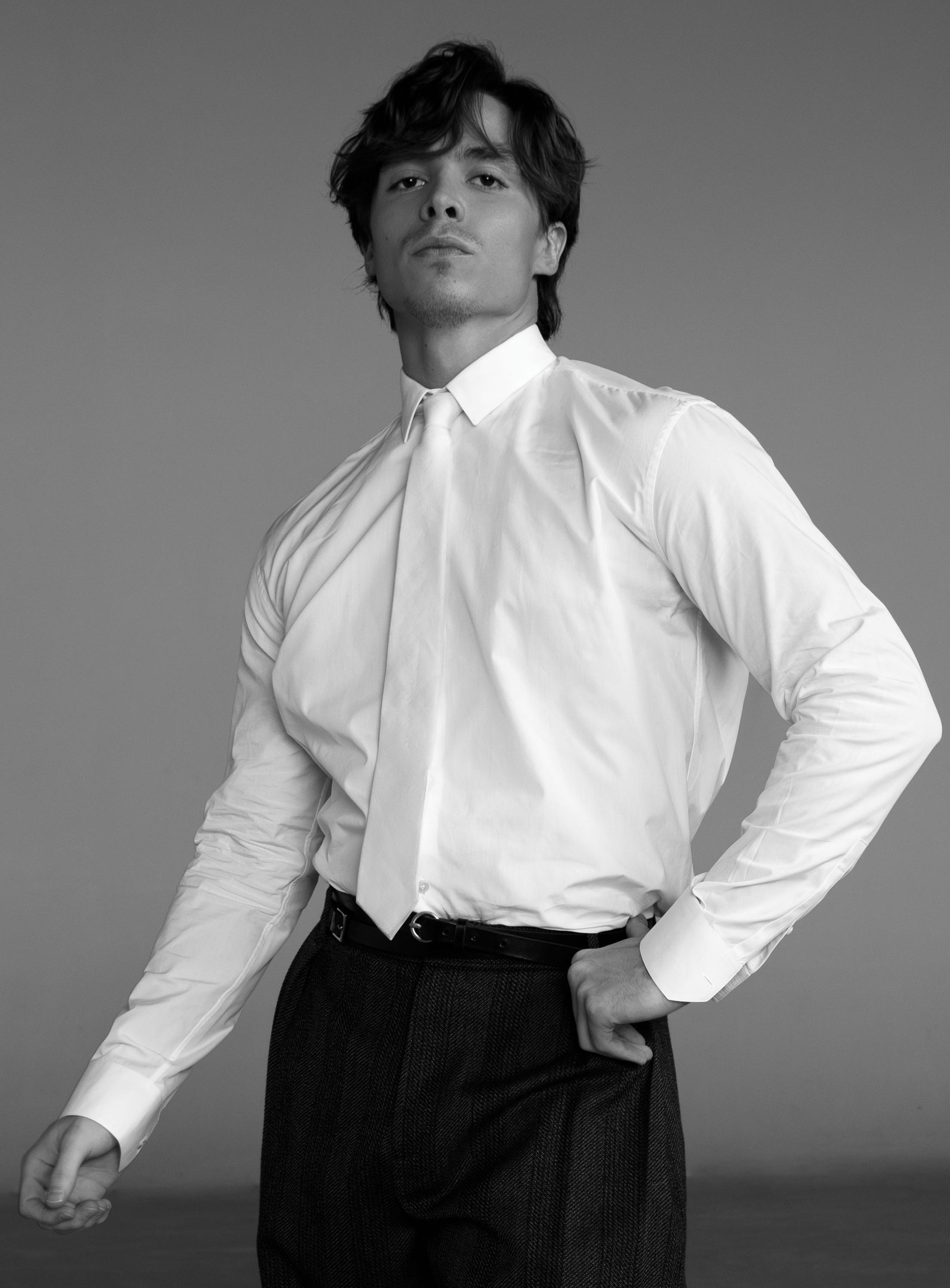 Nicholas Alexander Chavez