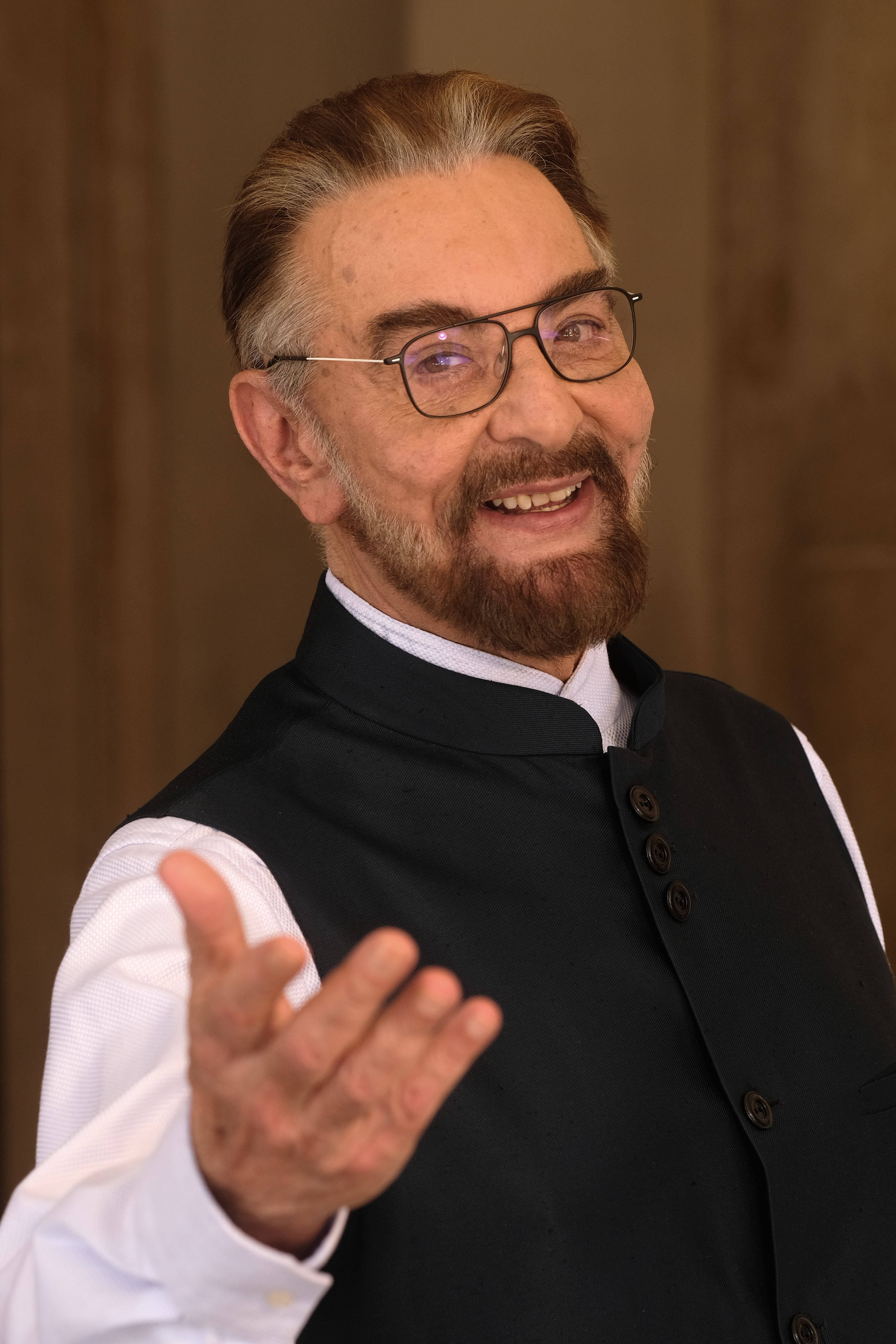 Kabir Bedi