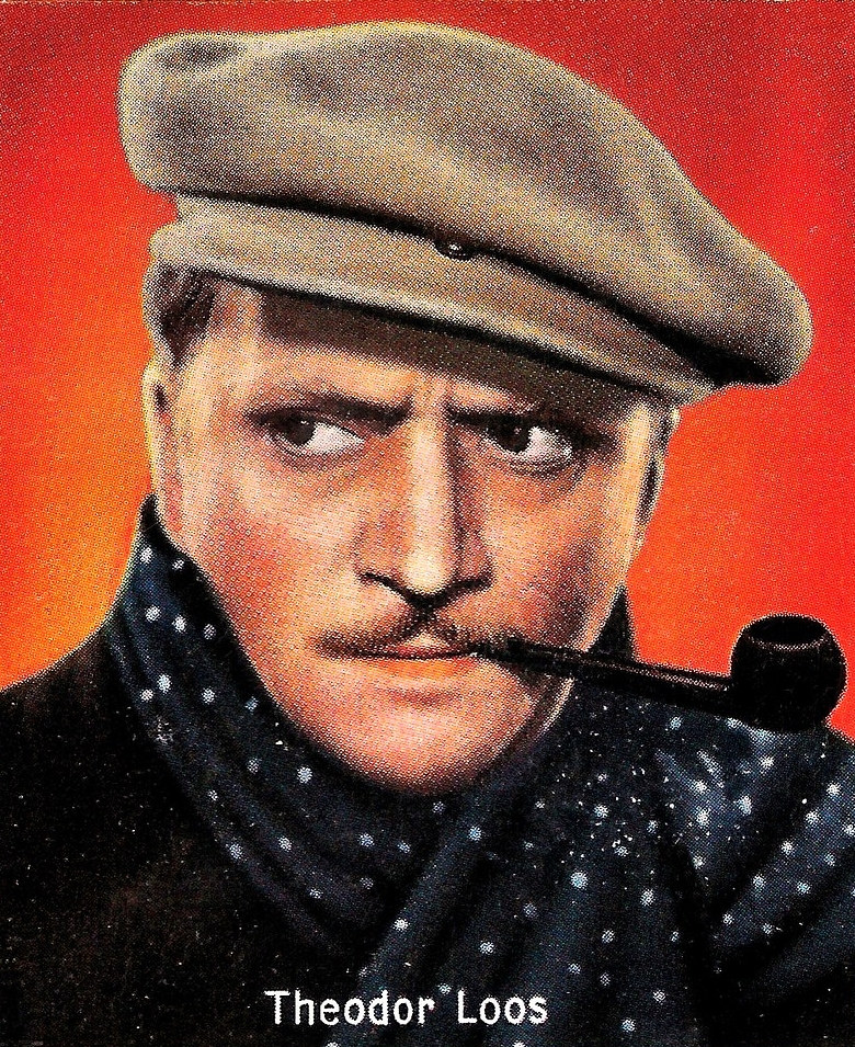 Theodor Loos