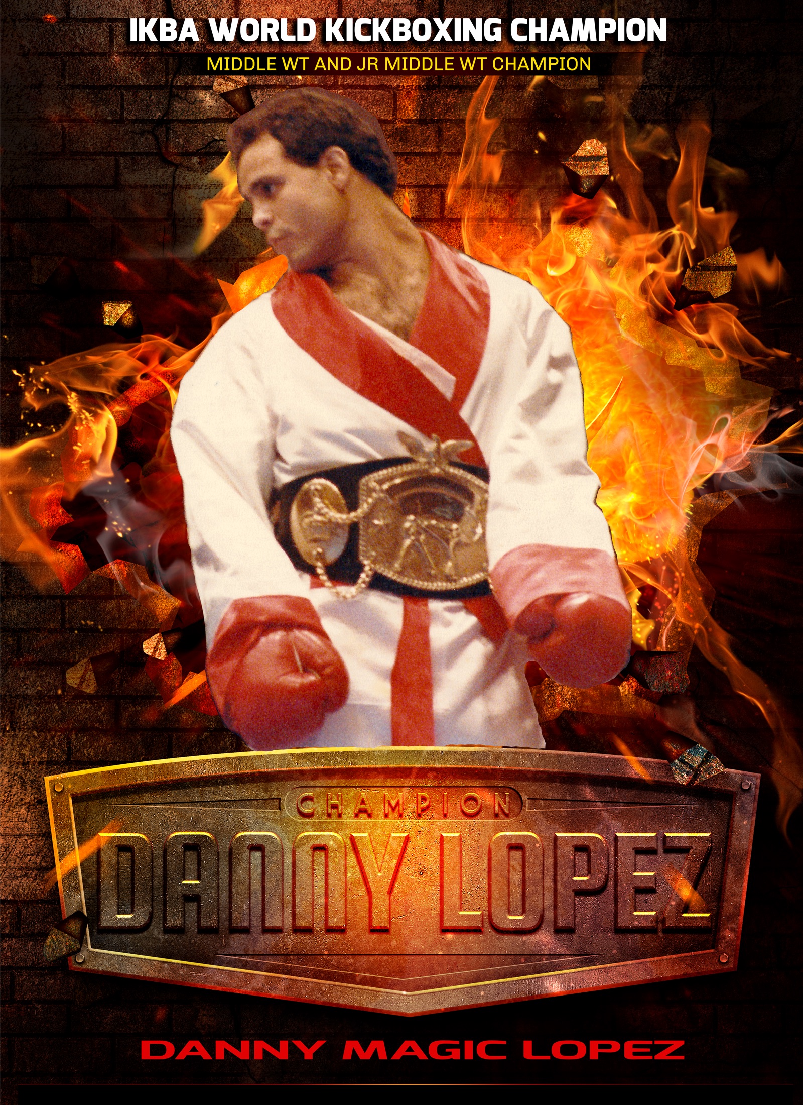Danny Lopez